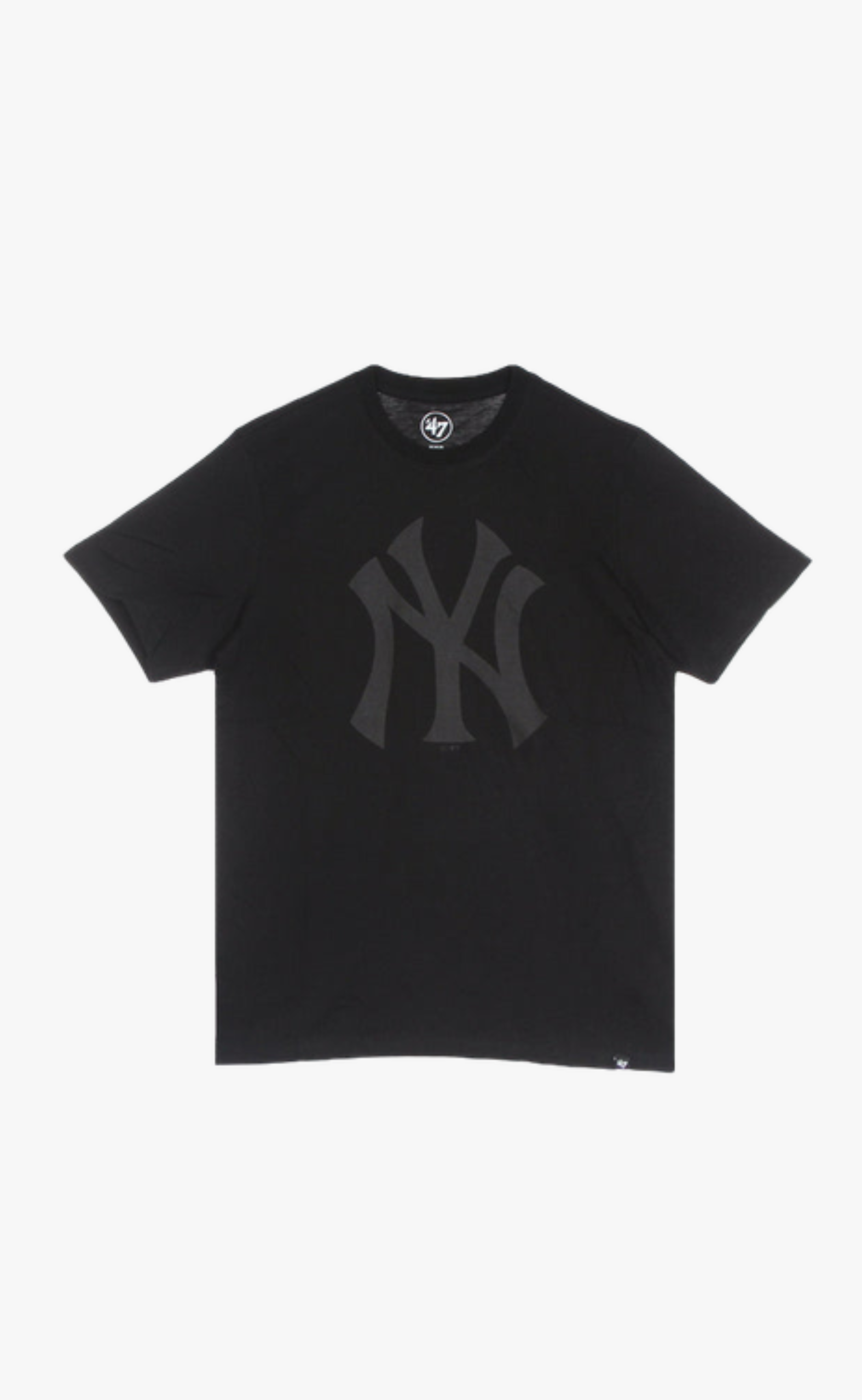 MLB NEW YORK YANKEES IMPRINT '47 ECHO JET BLACK T-SHIRT