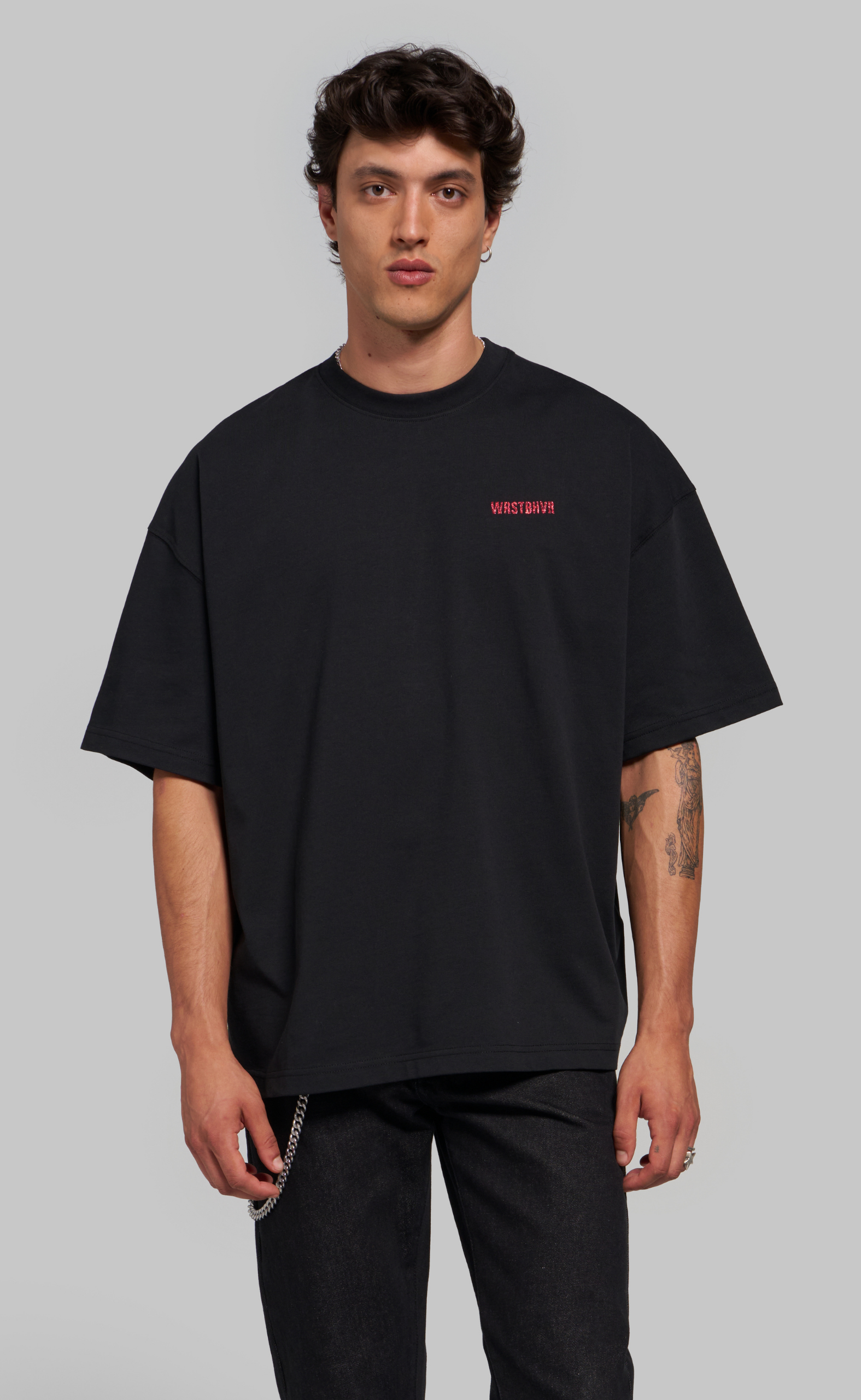 STUDIO V14 MOONLESS NIGHT T-SHIRT