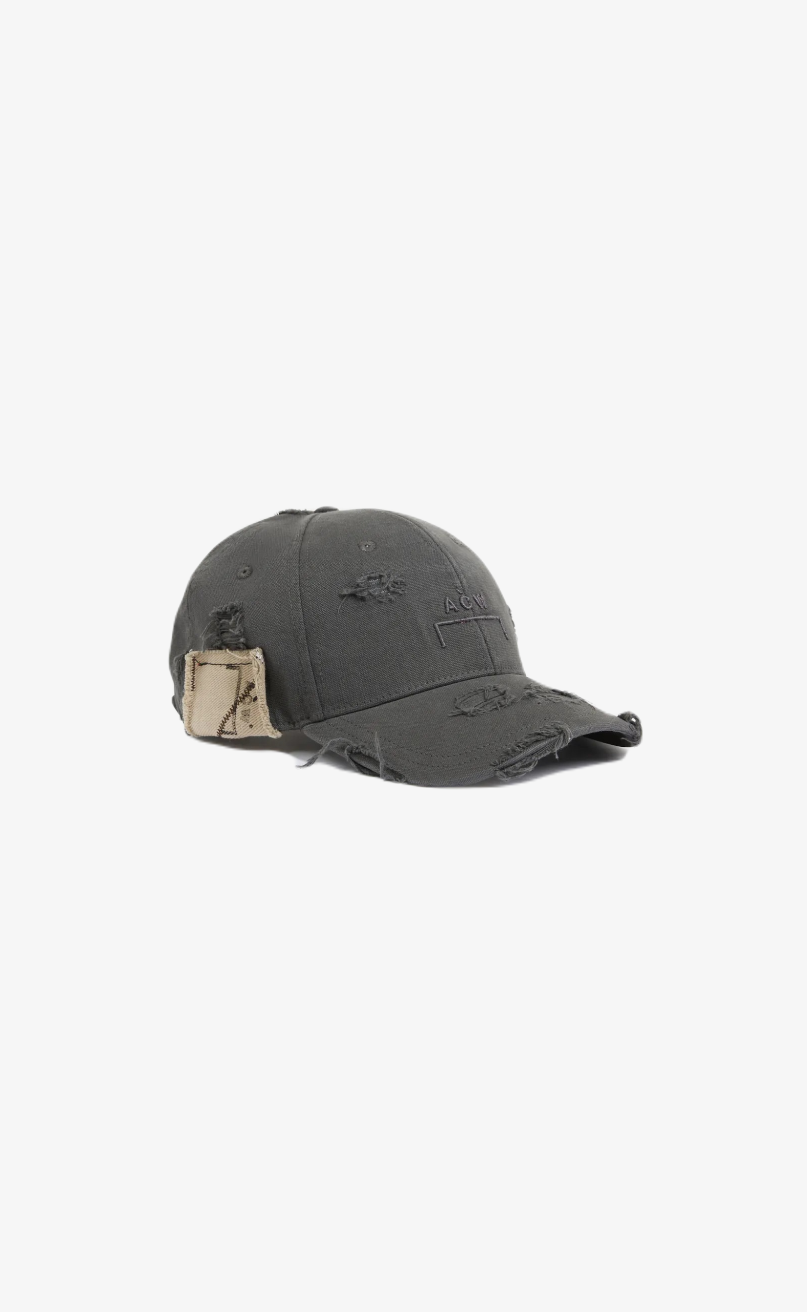 ANDO GREY CAP