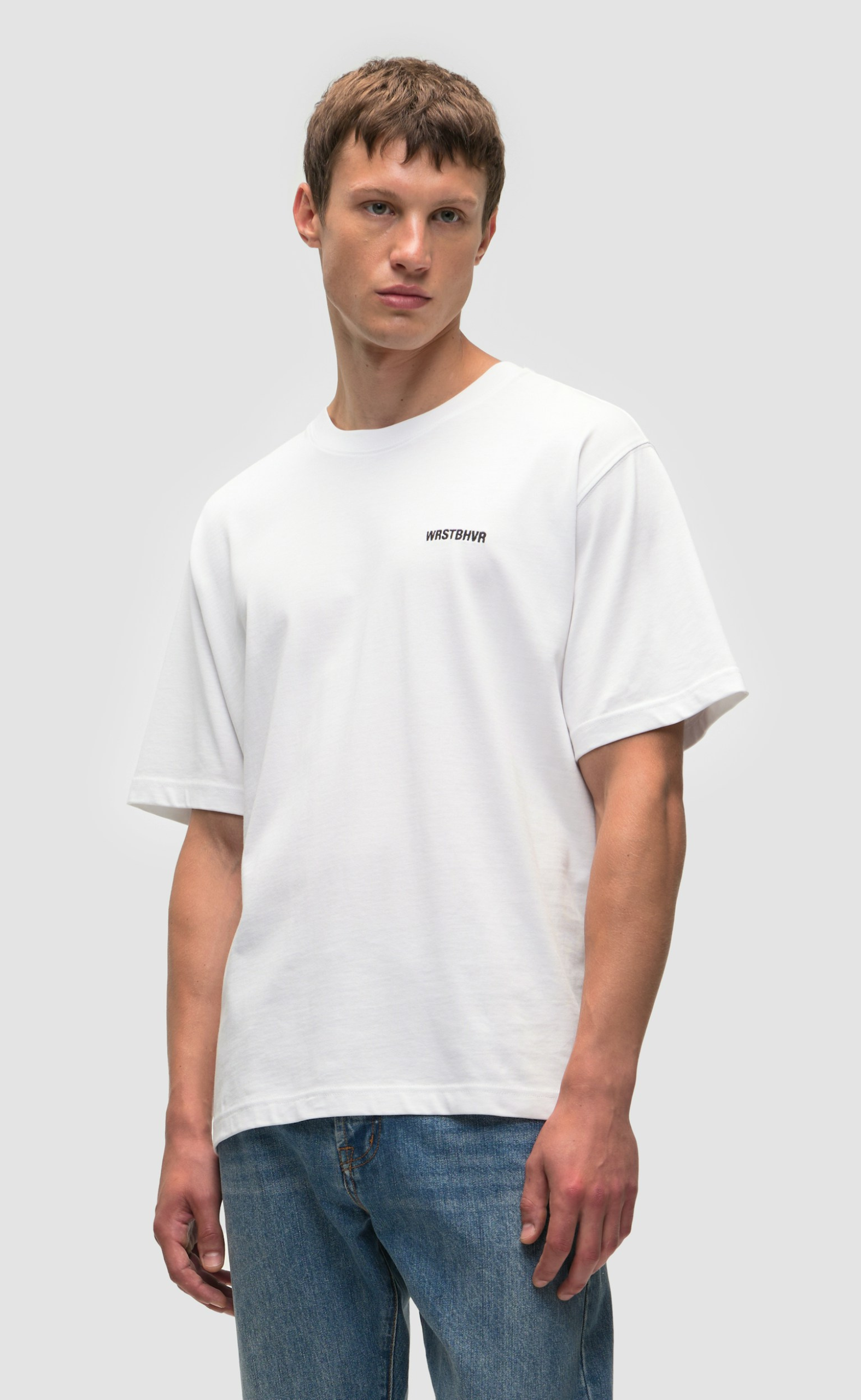 CASSIAN BLANC DE BLANC T-SHIRT