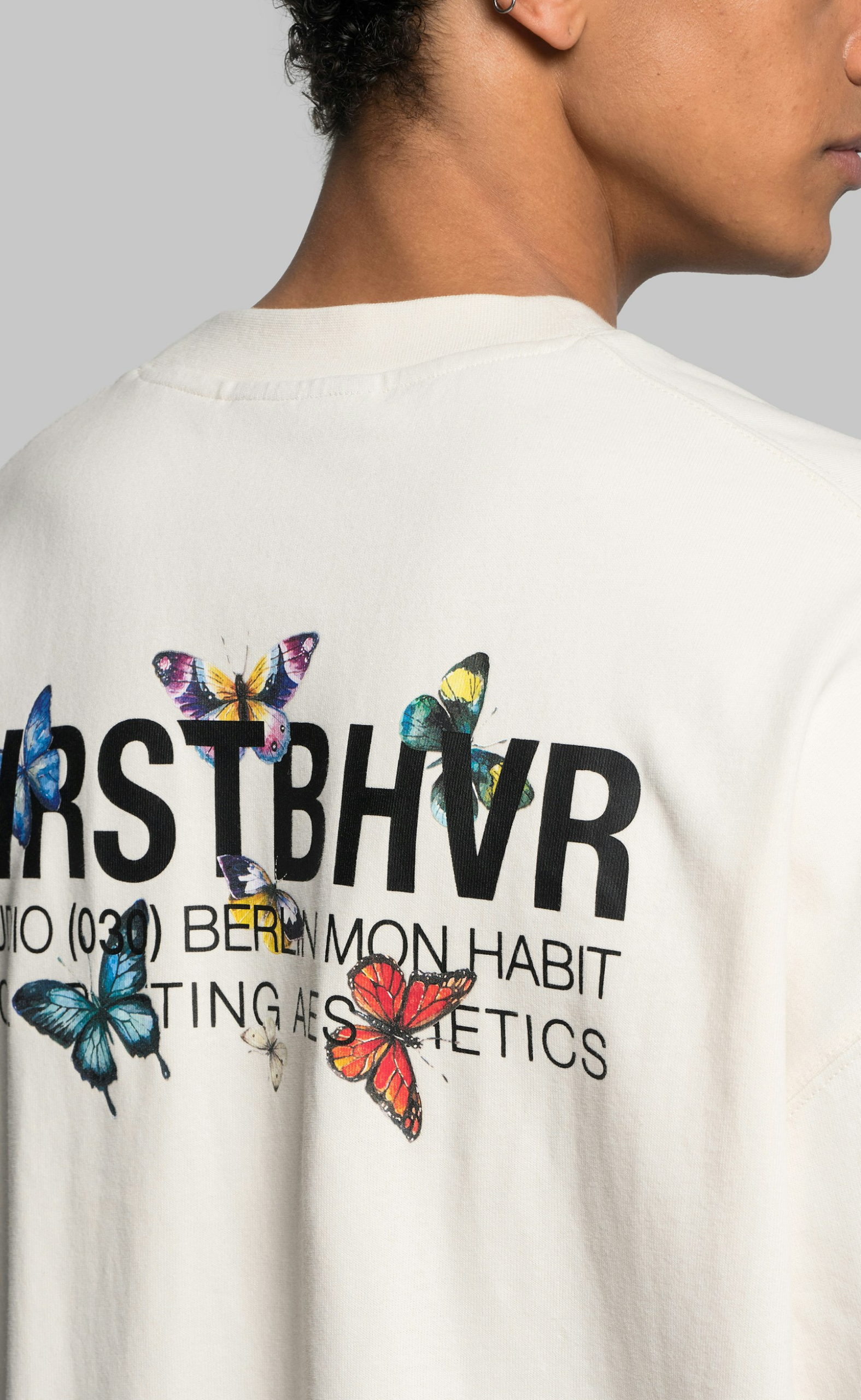 MARIPOSA GARDENIA T-SHIRT