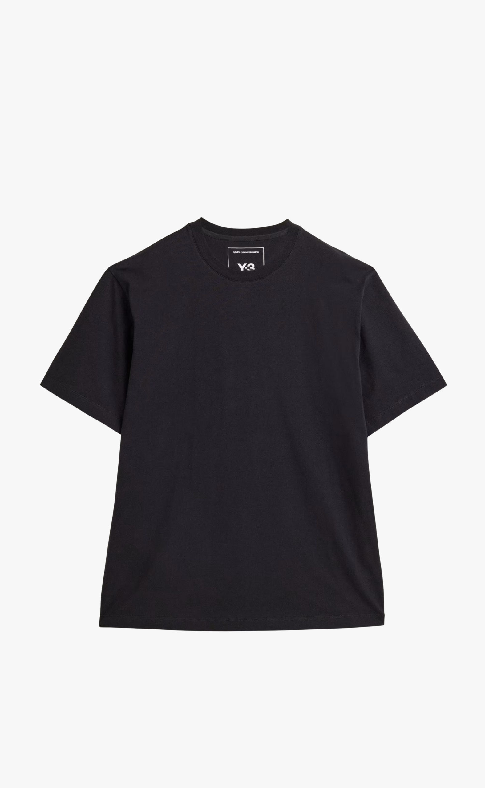 GRAPHIC BLACK T-SHIRT