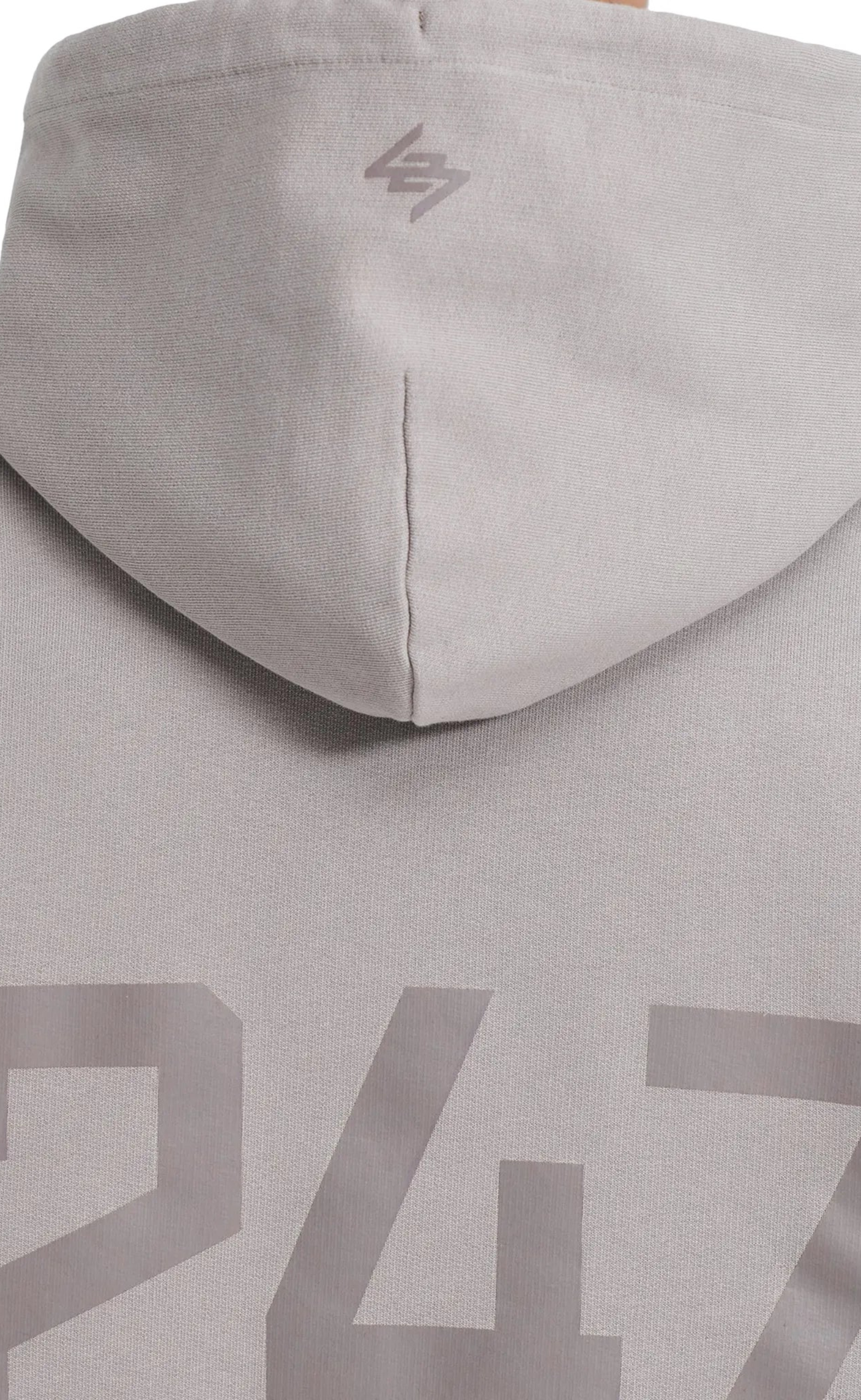 247 OVERSIZED CINDER HOODIE