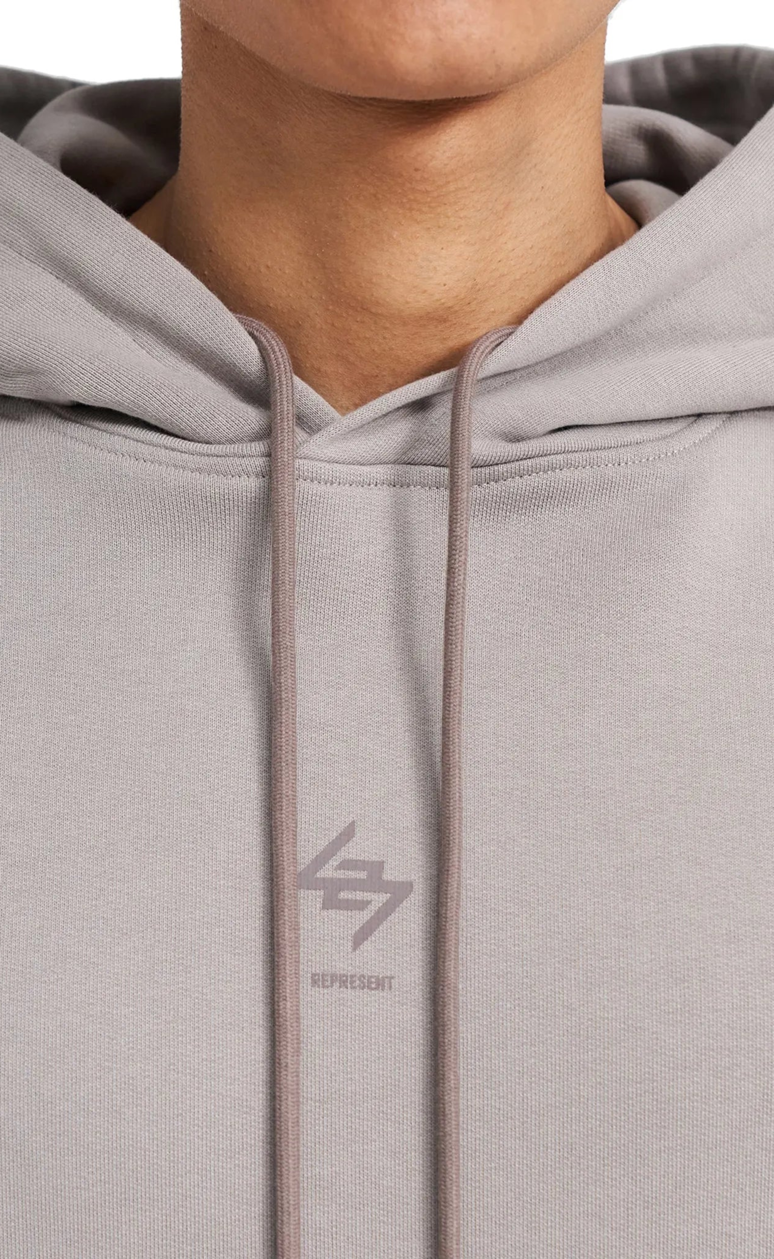 247 OVERSIZED CINDER HOODIE