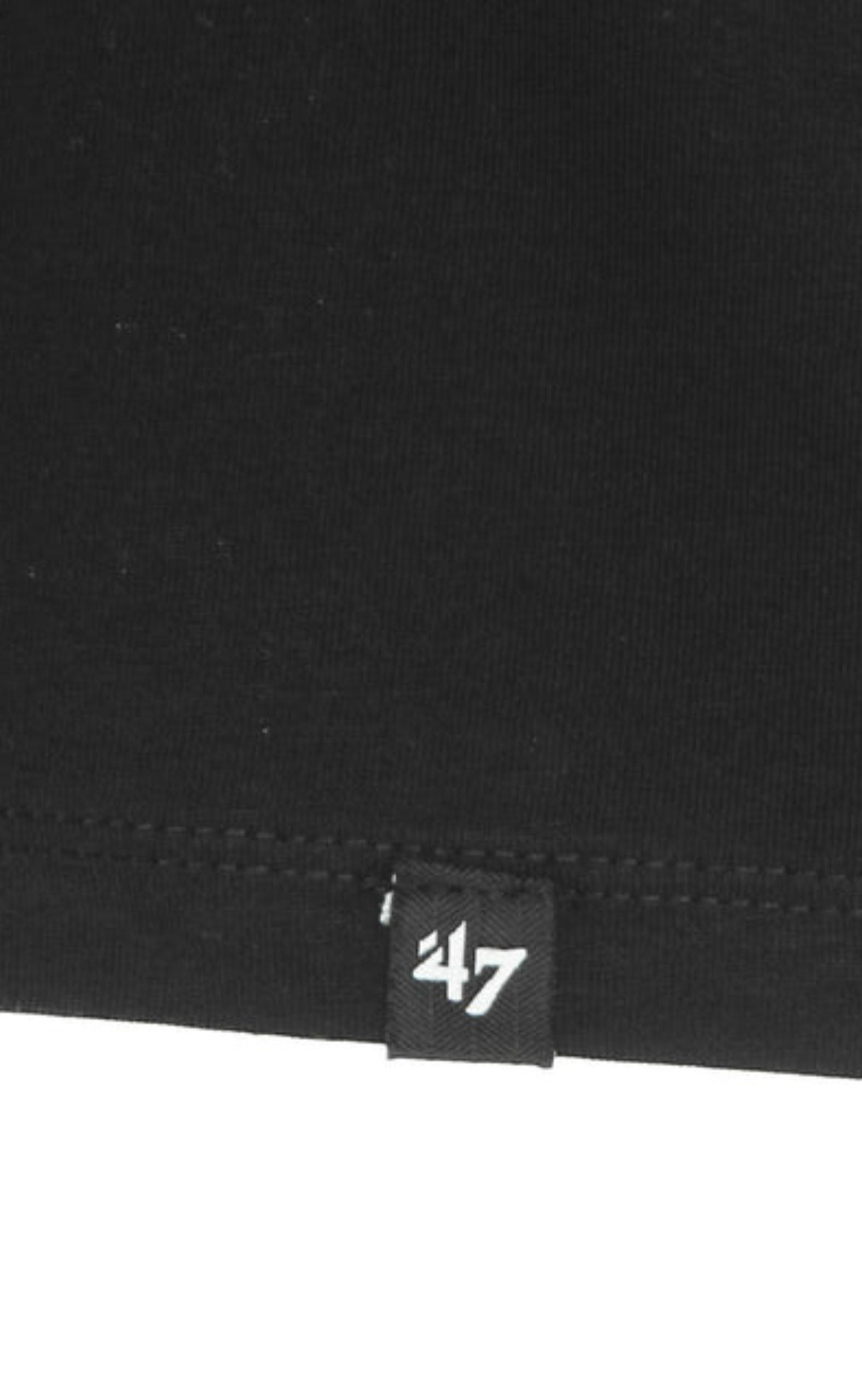 MLB NEW YORK YANKEES IMPRINT '47 ECHO JET BLACK T-SHIRT