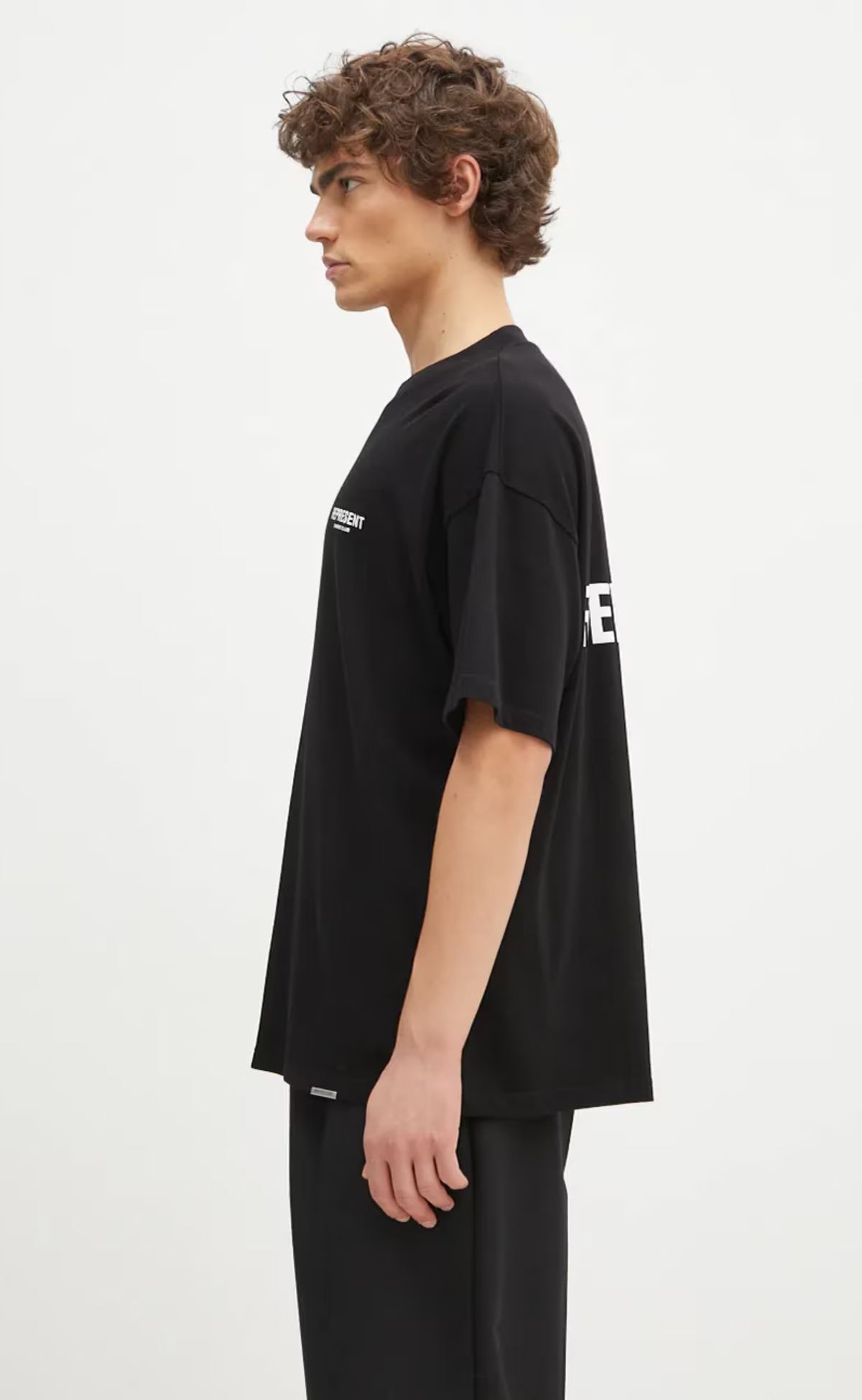 REPRESENT OWNERS CLUB BLACK T-SHIRT