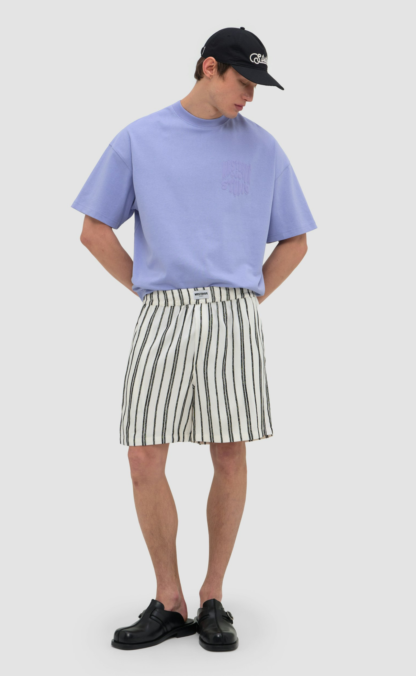 FLYNN V2 THISTLE DOWN T-SHIRT