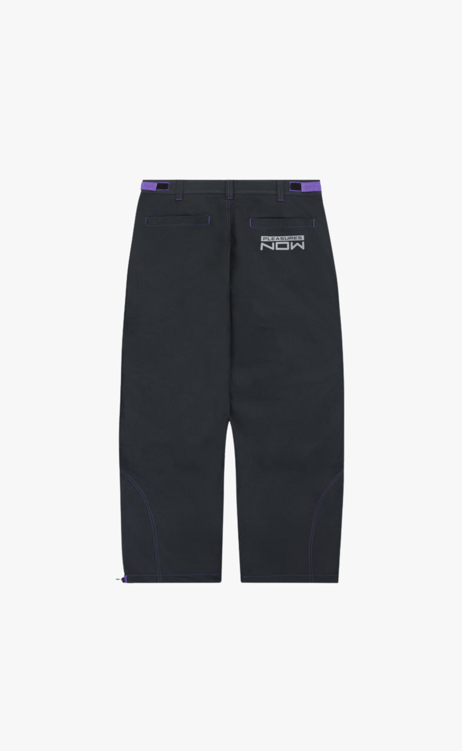 VELOCITY TACTICAL BLACK PANTS