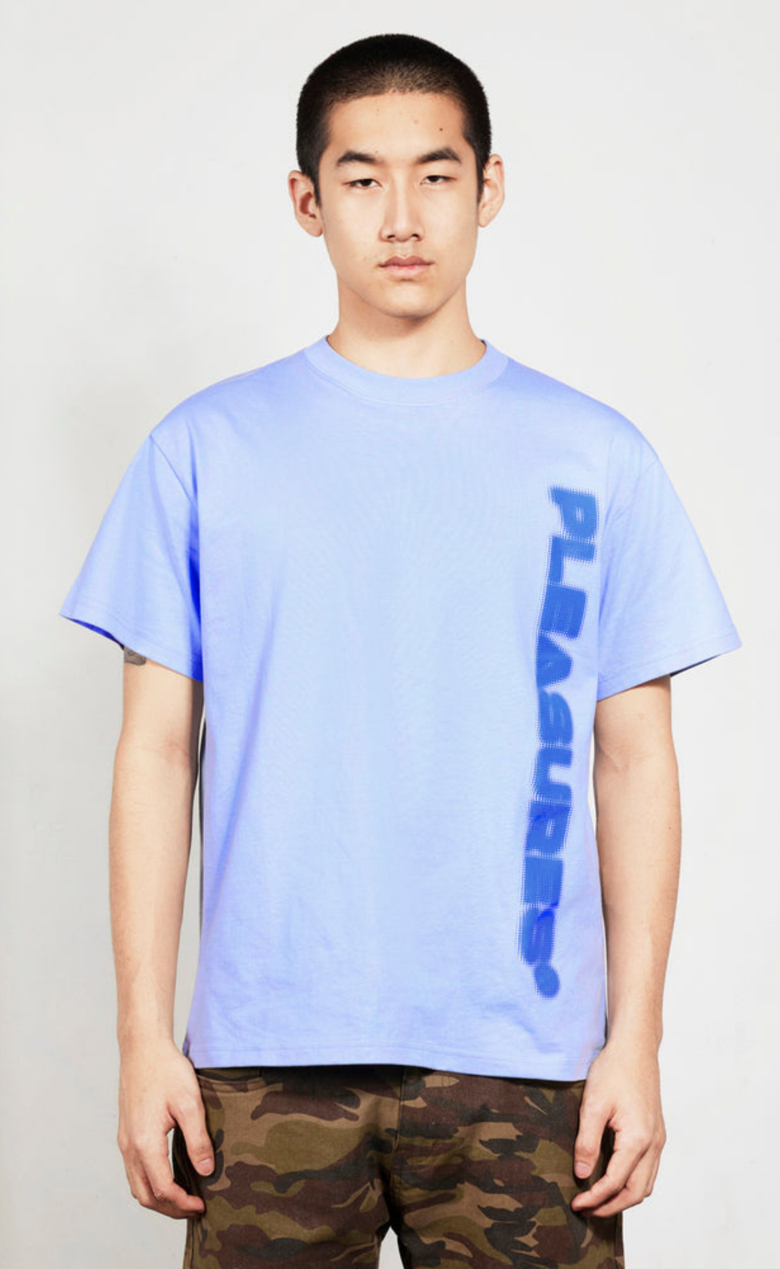 BUZZED SKY T-SHIRT