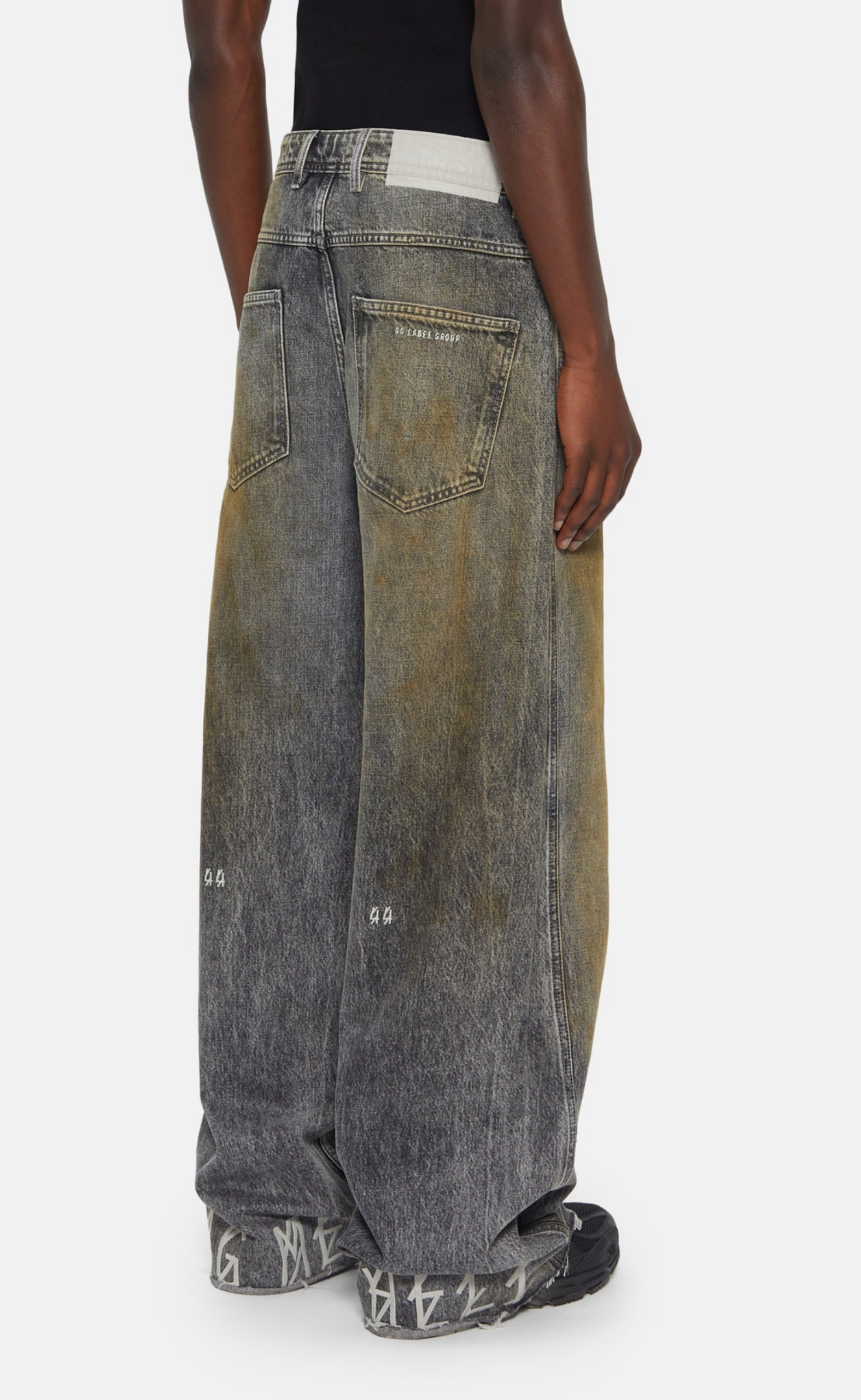 SOIL GREENCAST JEANS