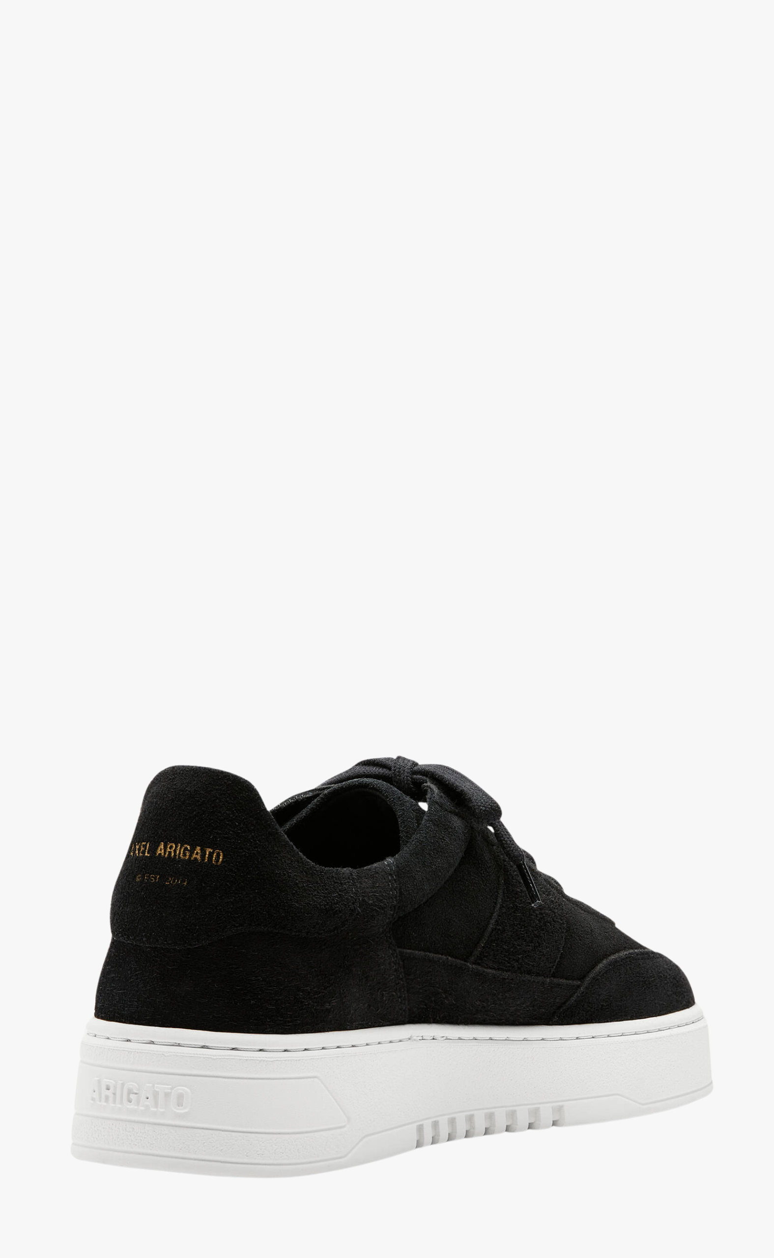 ORBIT VINTAGE BLACK WHITE SNEAKER