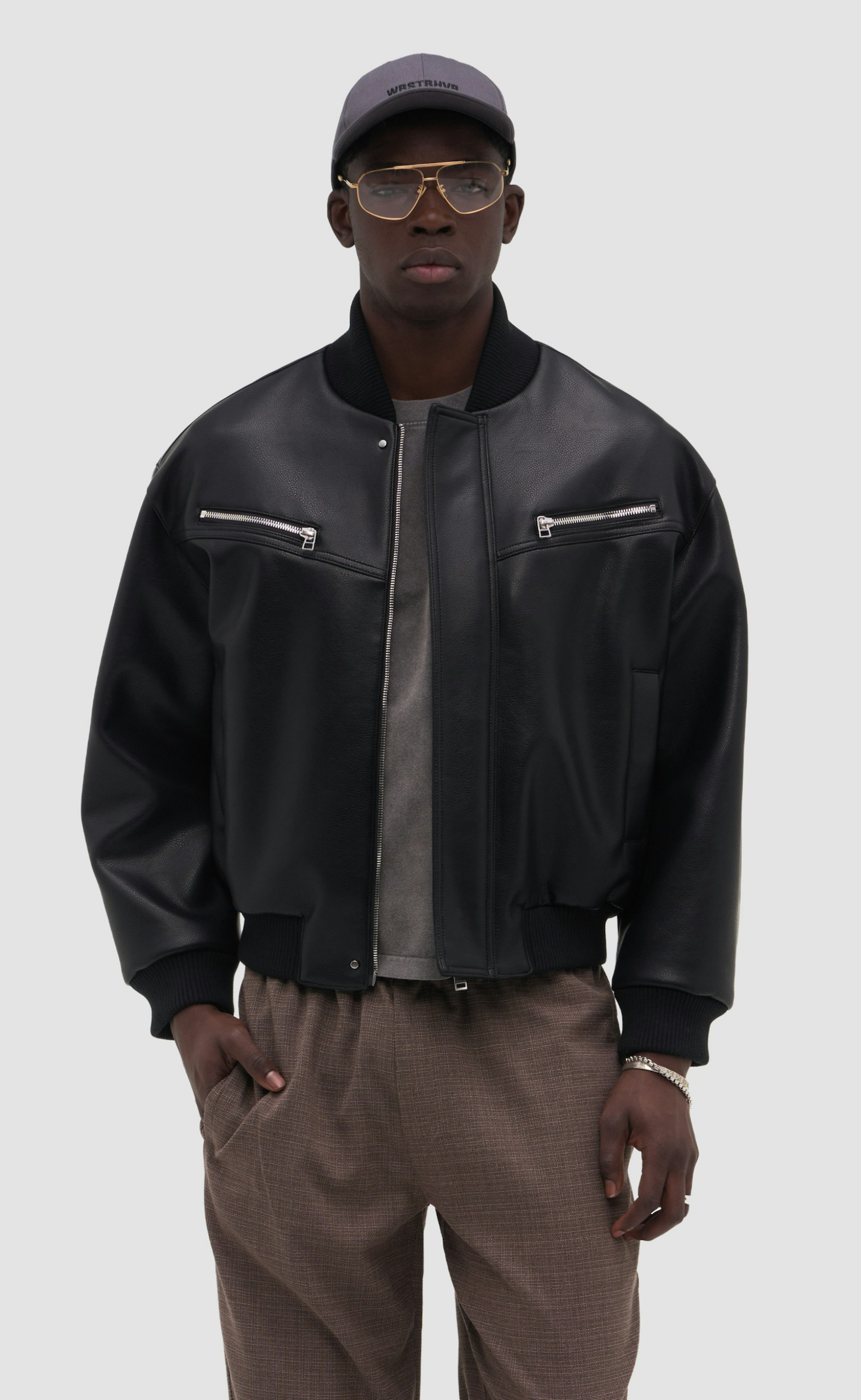 RIECA BLACK JACKET