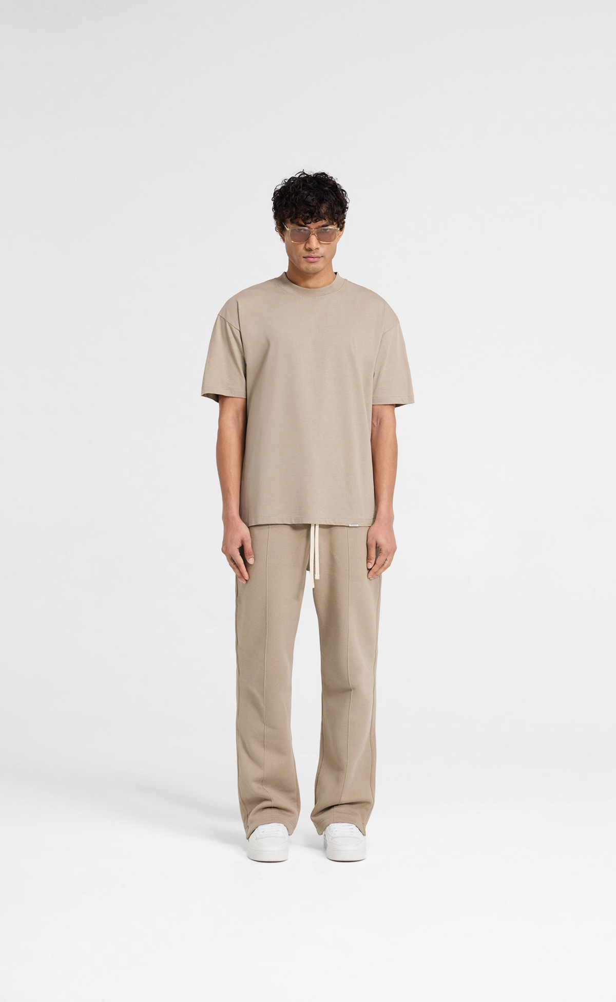 INTIAL OVERSIZED DUNE T-SHIRT