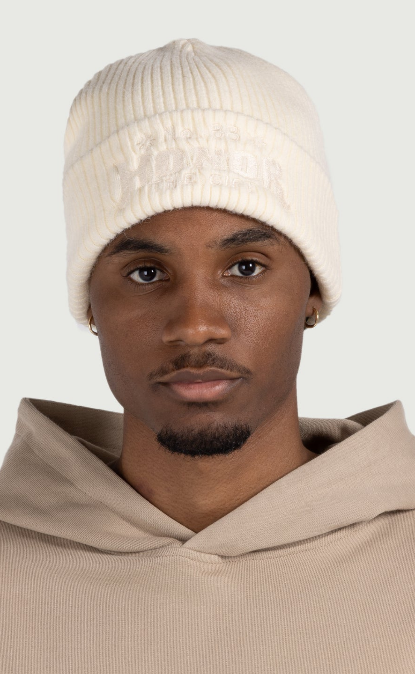 NO.88 BONE BEANIE