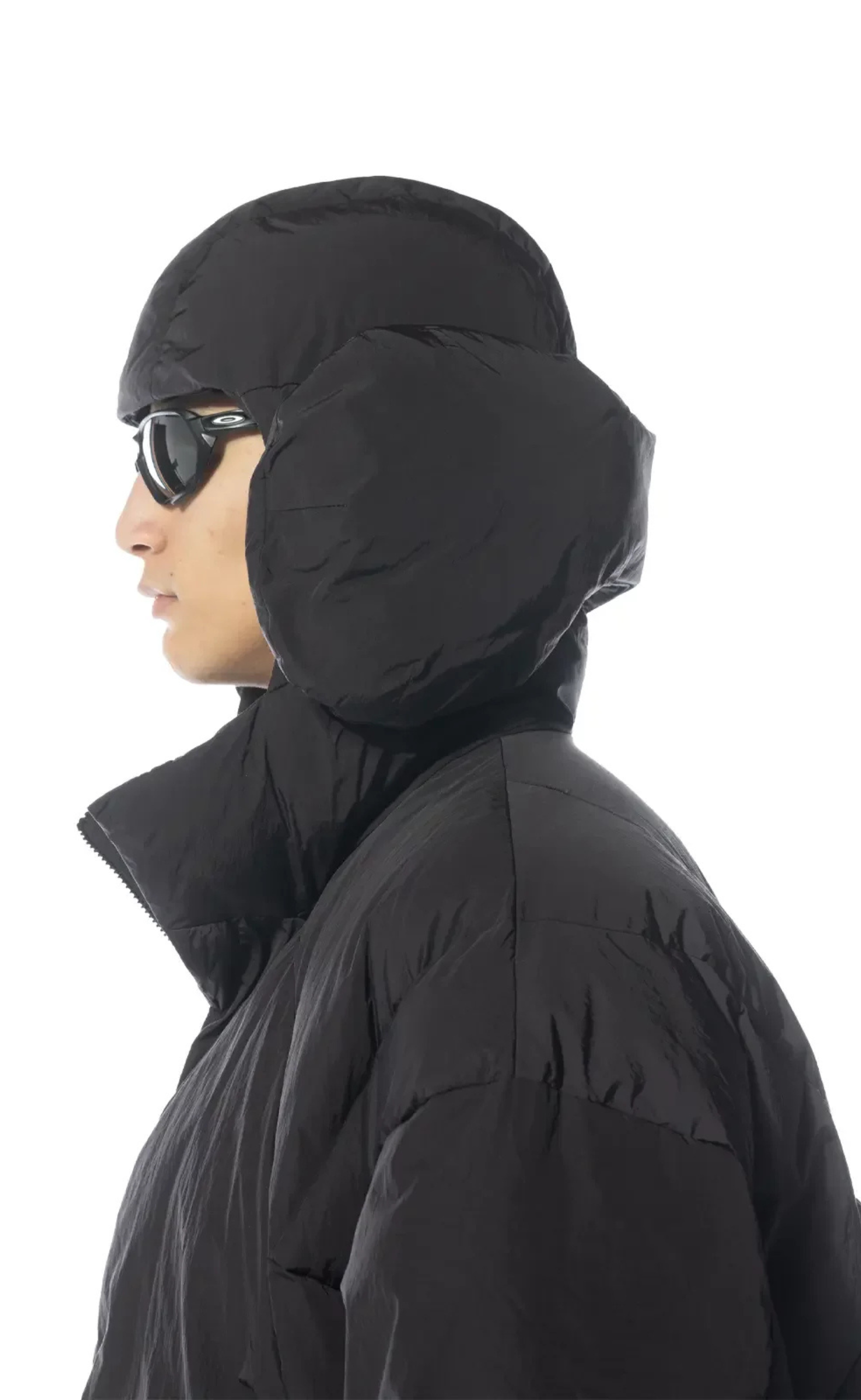 BLACK CLOUD PLUMARD JACKET