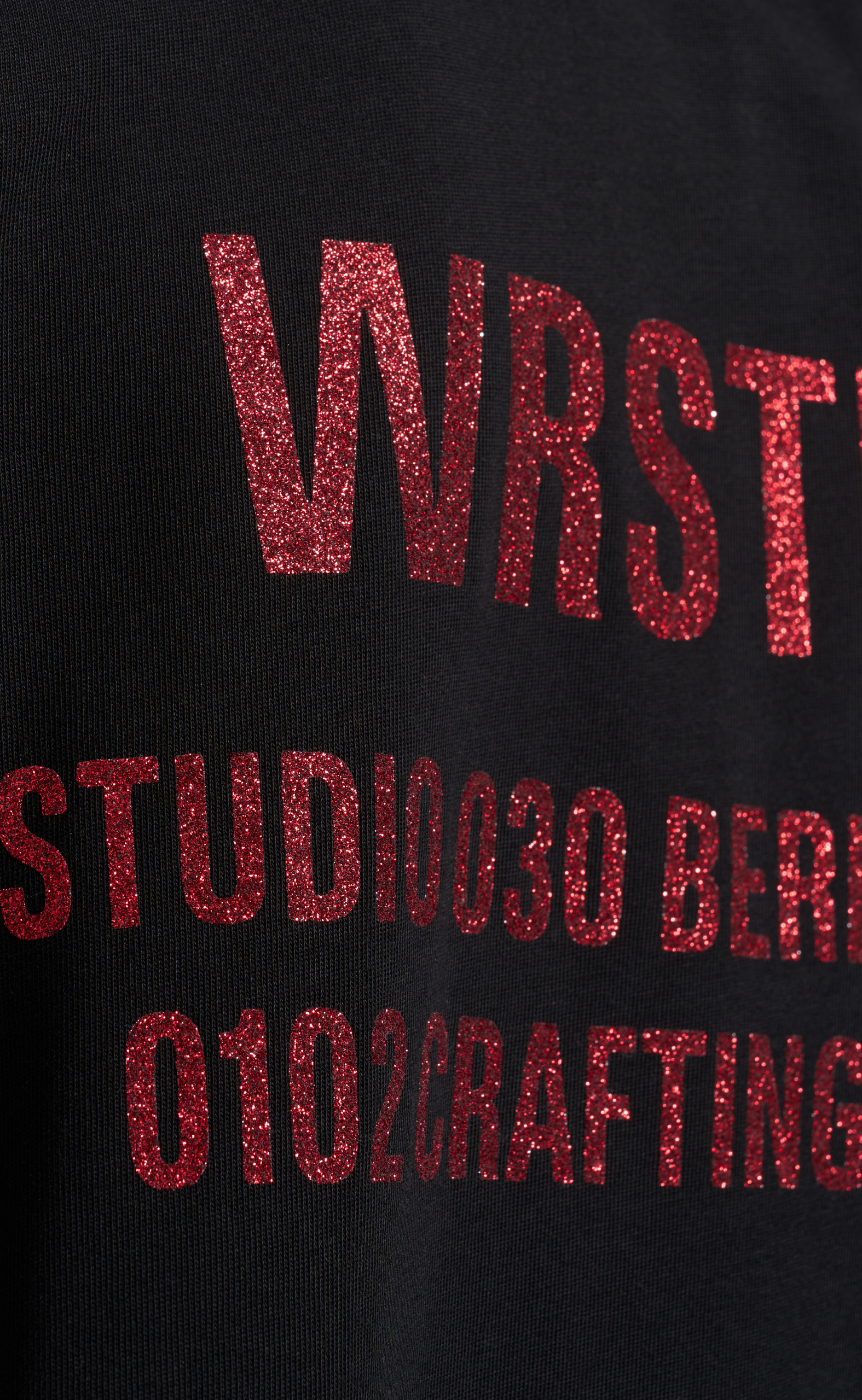 STUDIO V14 MOONLESS NIGHT T-SHIRT
