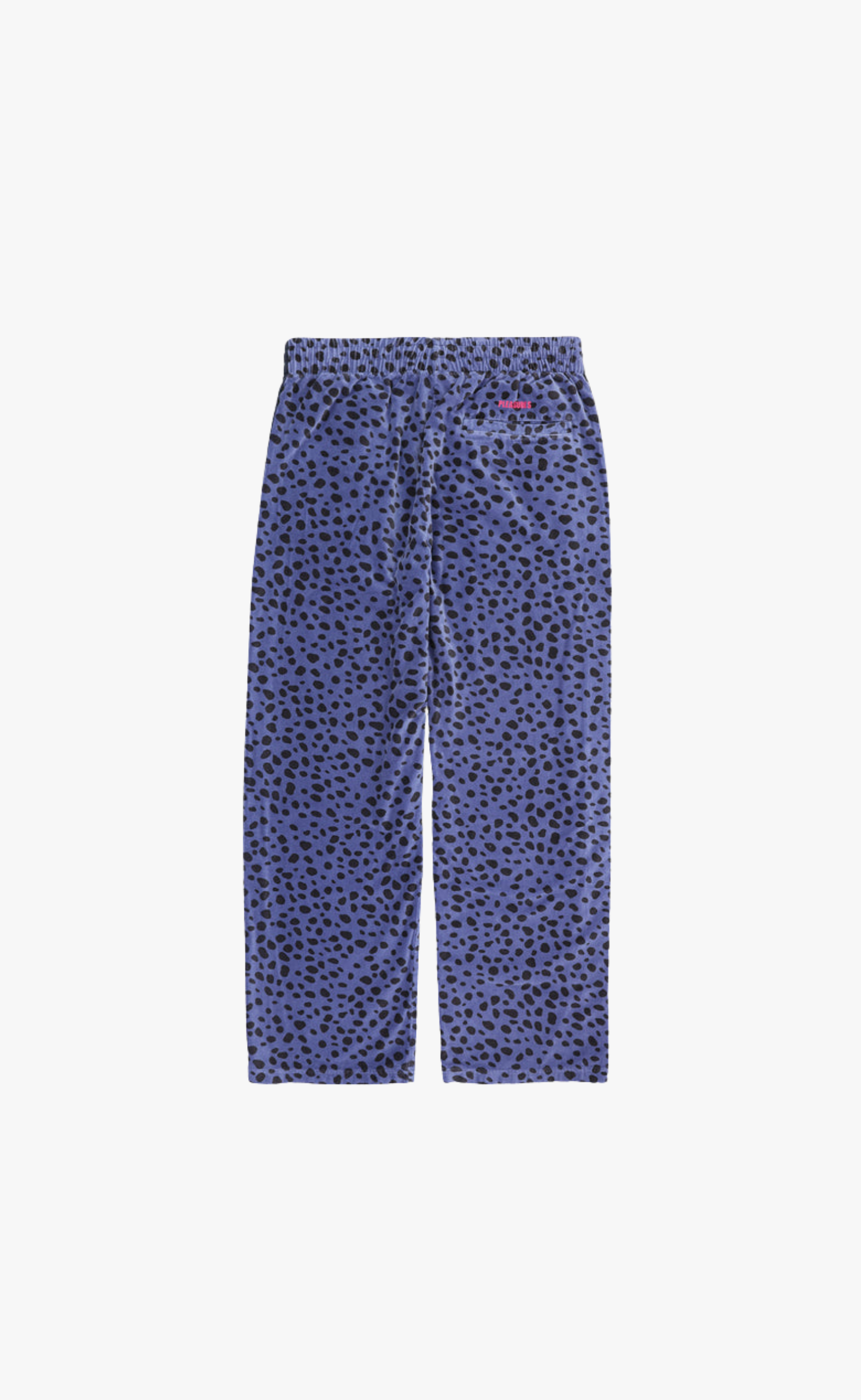 OZONE TRACK BLUE PANTS