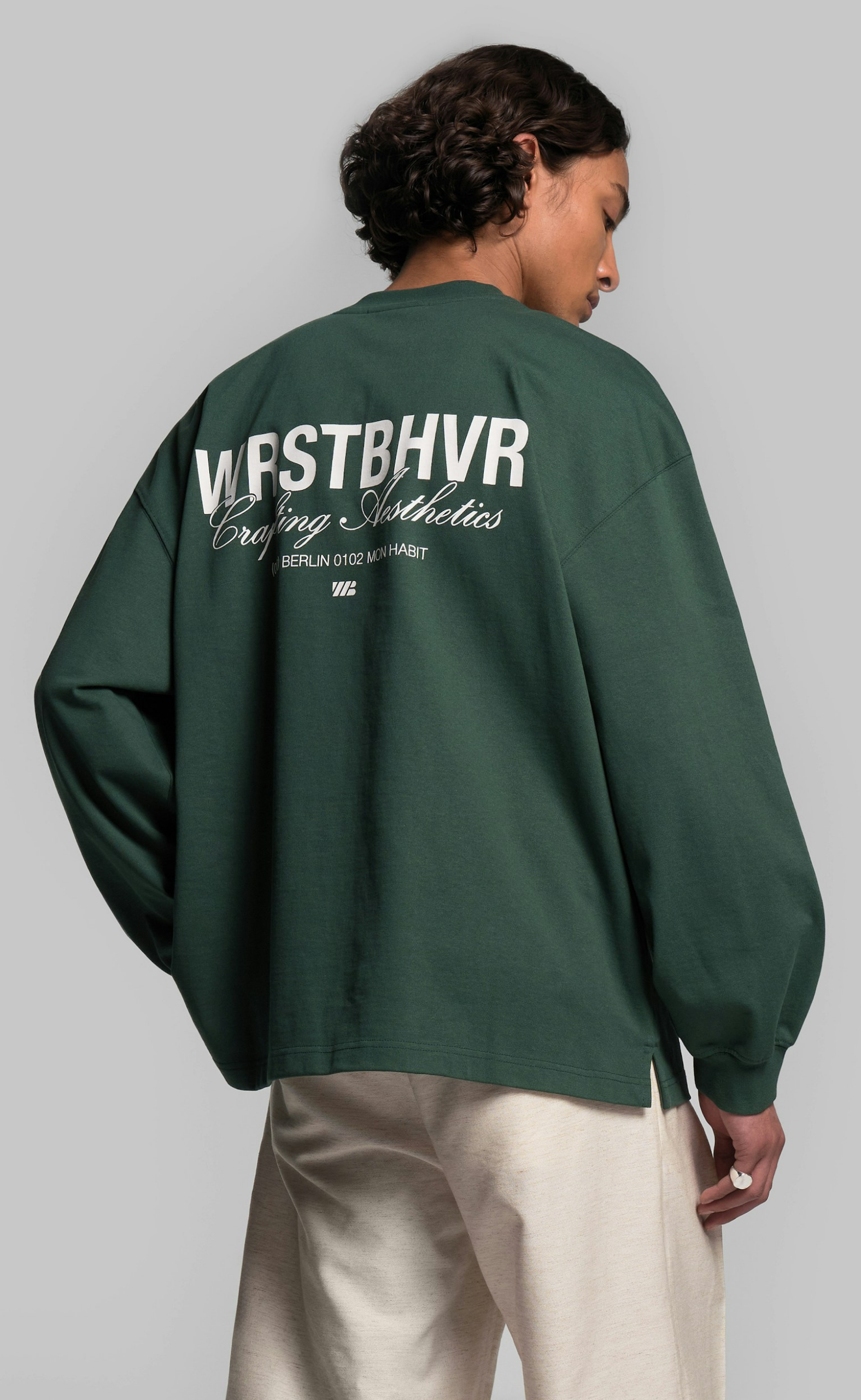 STUDIO V11 PINENEEDLE LONGSLEEVE