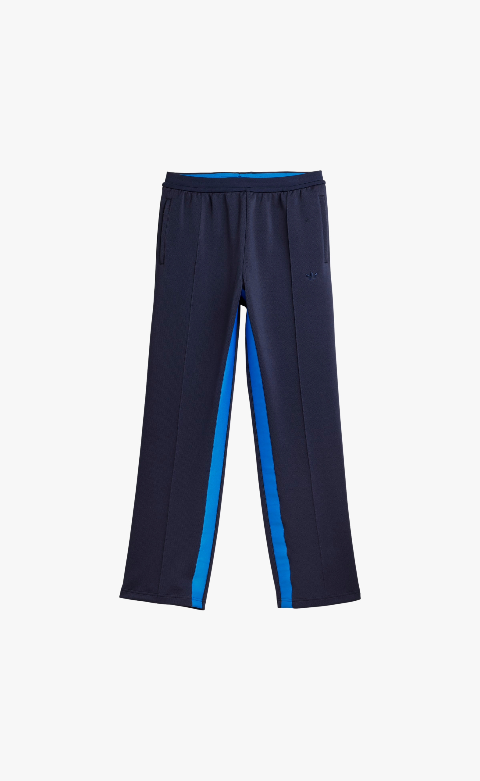 WB PIQUE TRACK NIGHT NAVY PANTS
