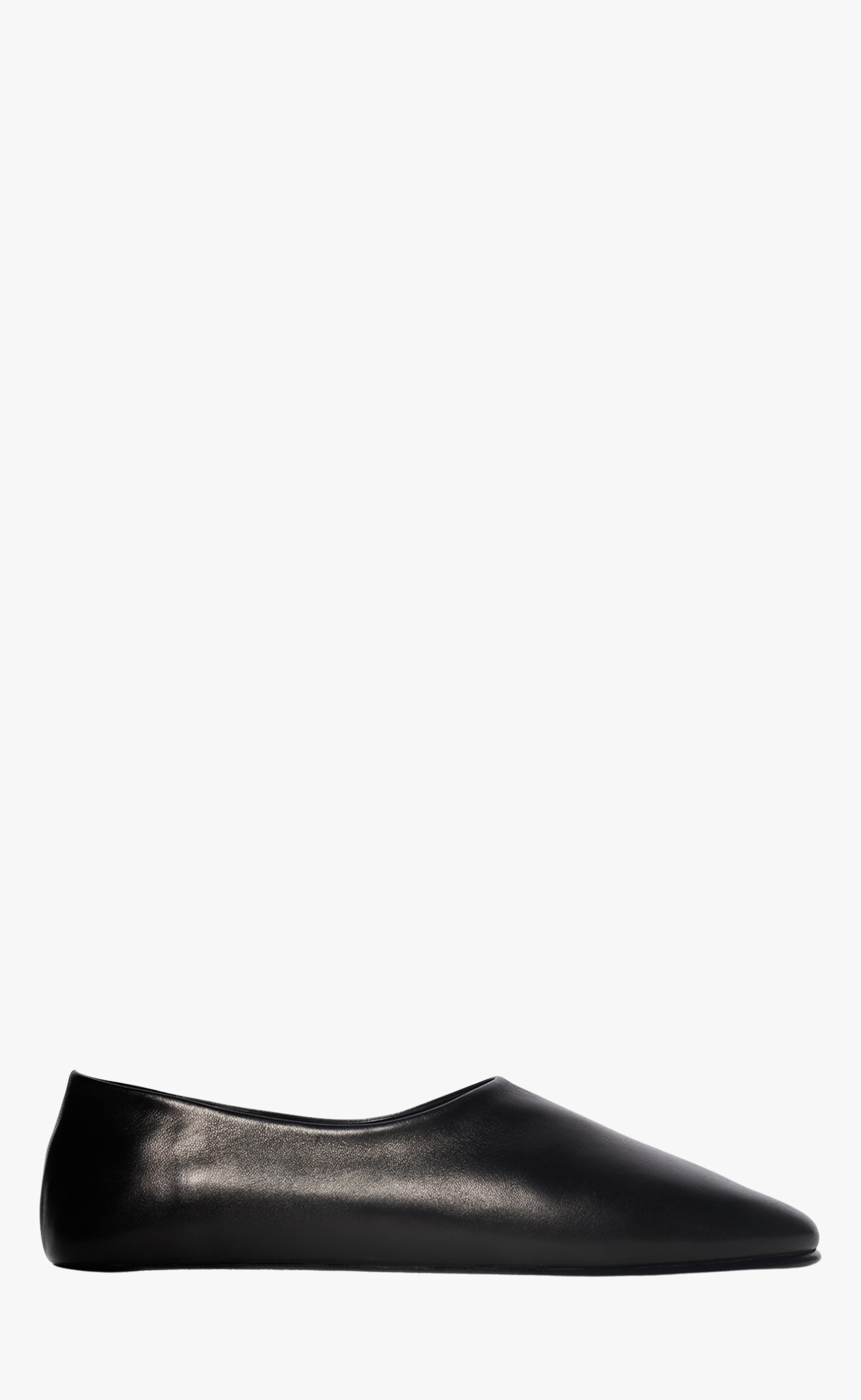 BALLERINO BLACK SHOES
