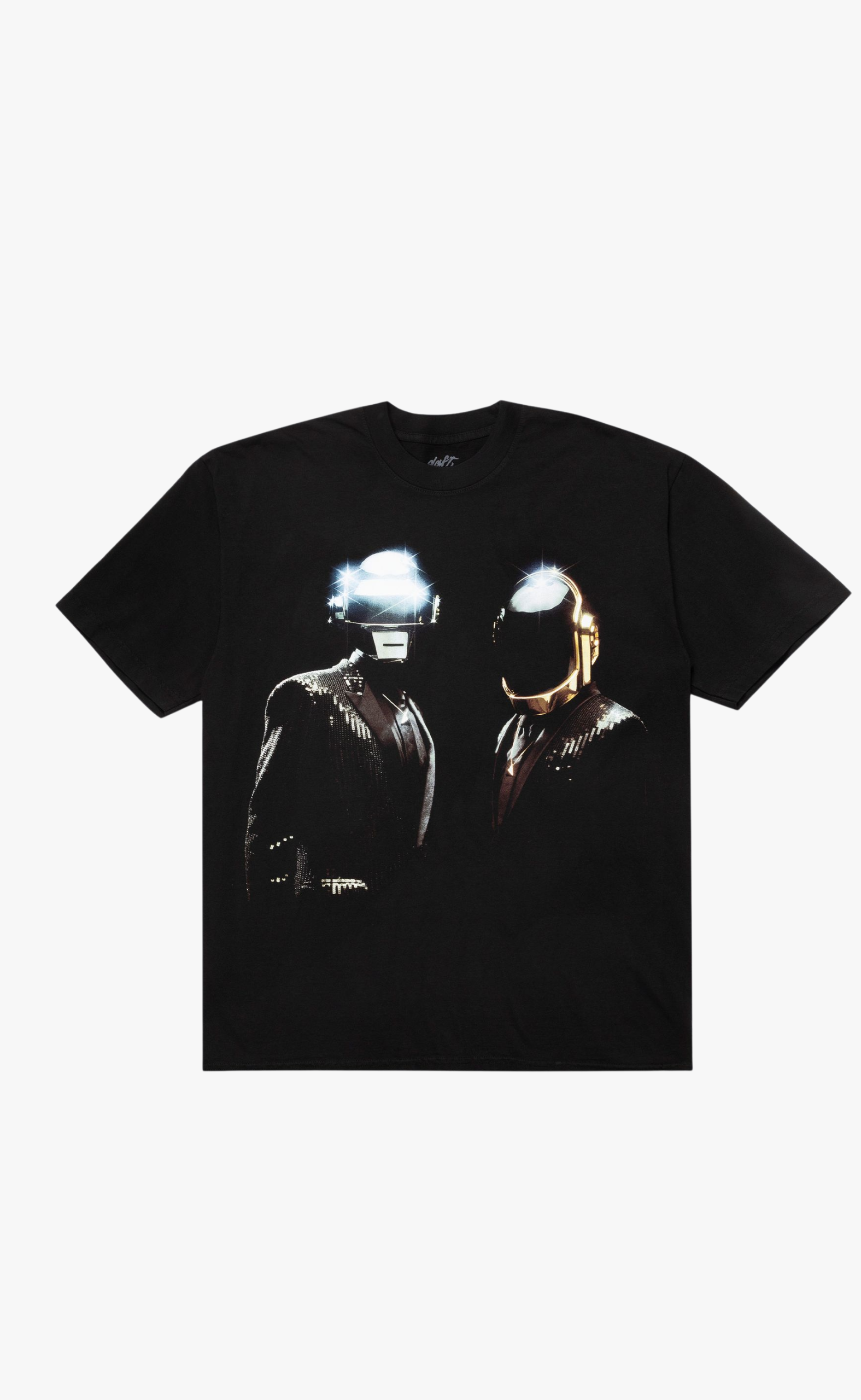 DUO BLACK T-SHIRT