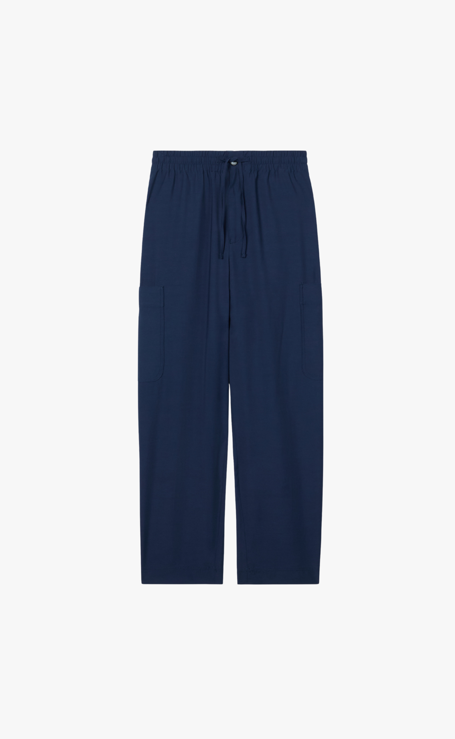 CARGO JOGPANT NAVY BLUE PANTS