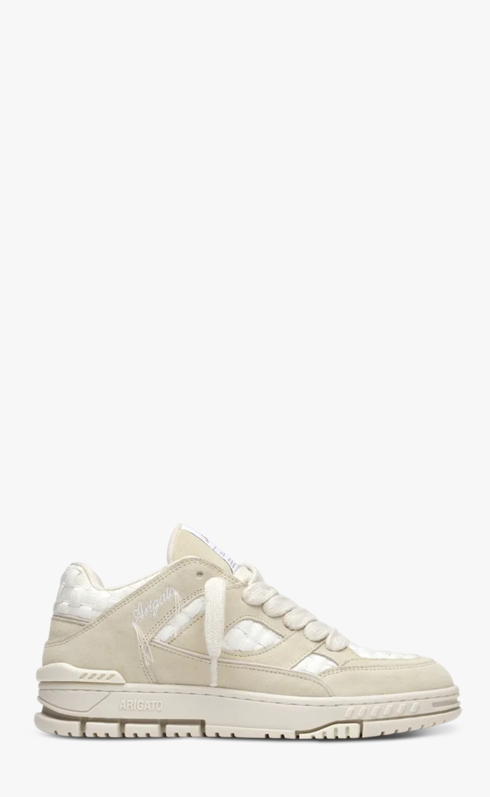 AREA LO OFF WHITE SNEAKER