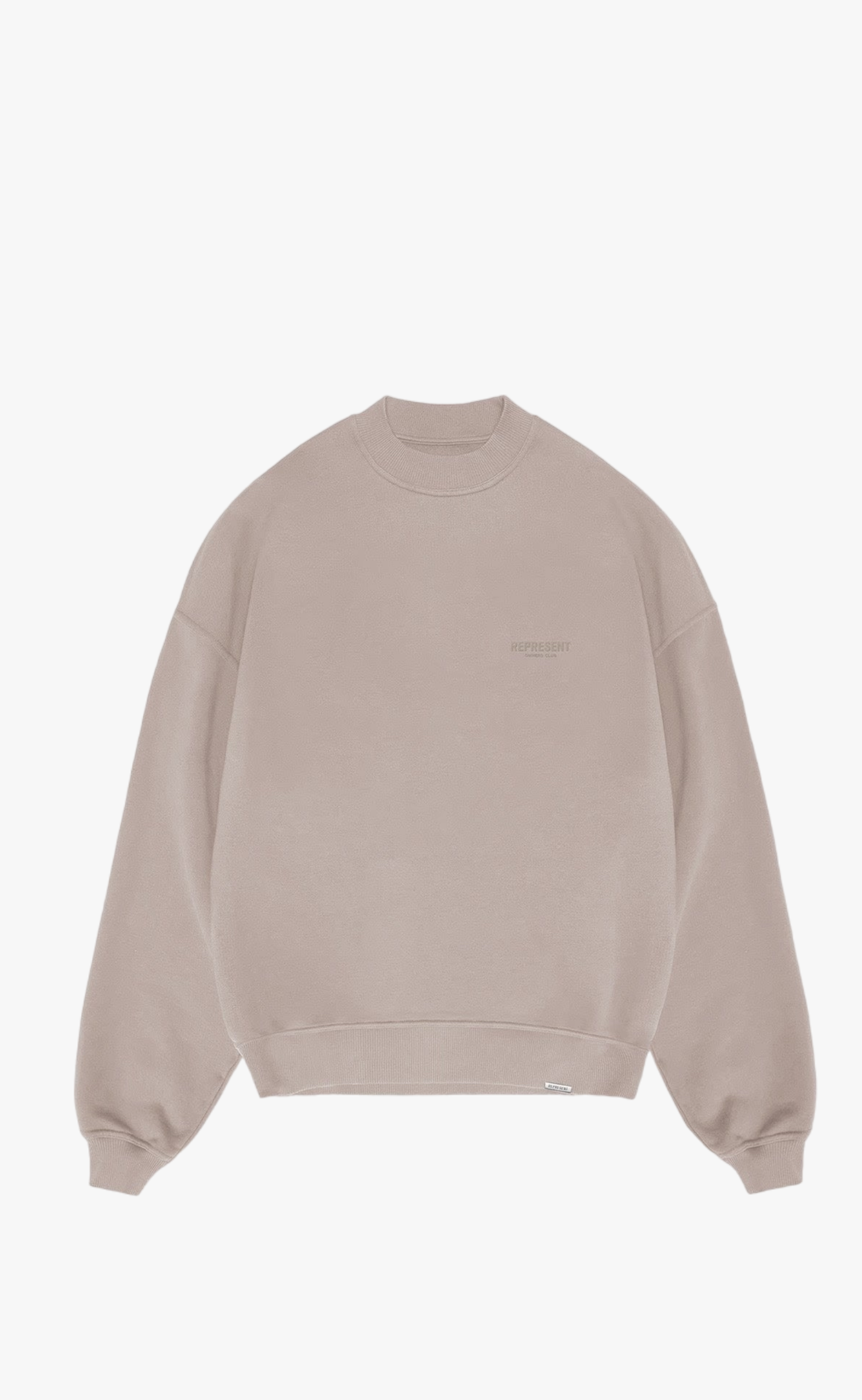 REPRESENT OWNERS CLUB MUSHROOM SWEATER