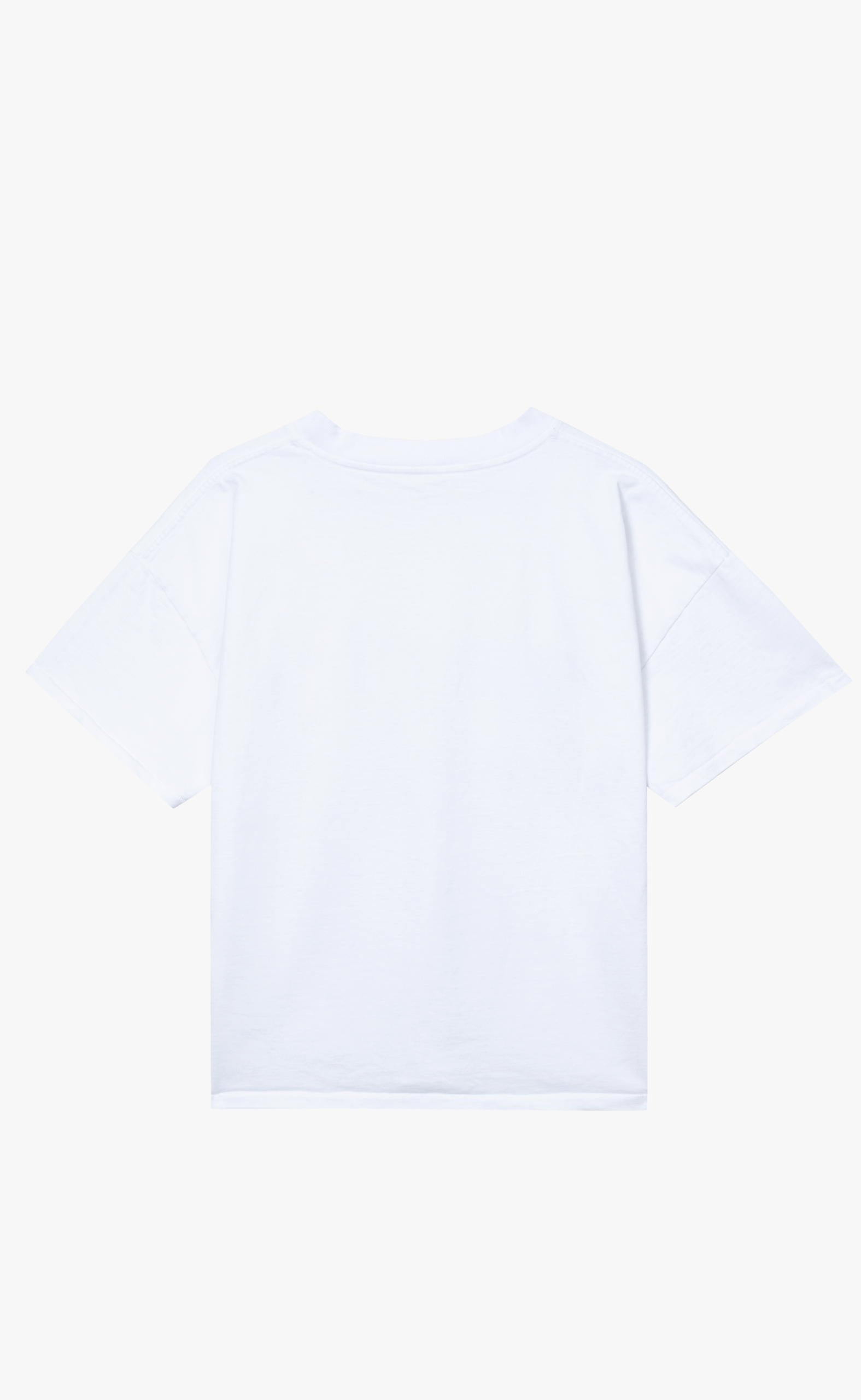 BEEPER WHITE TSHIRT
