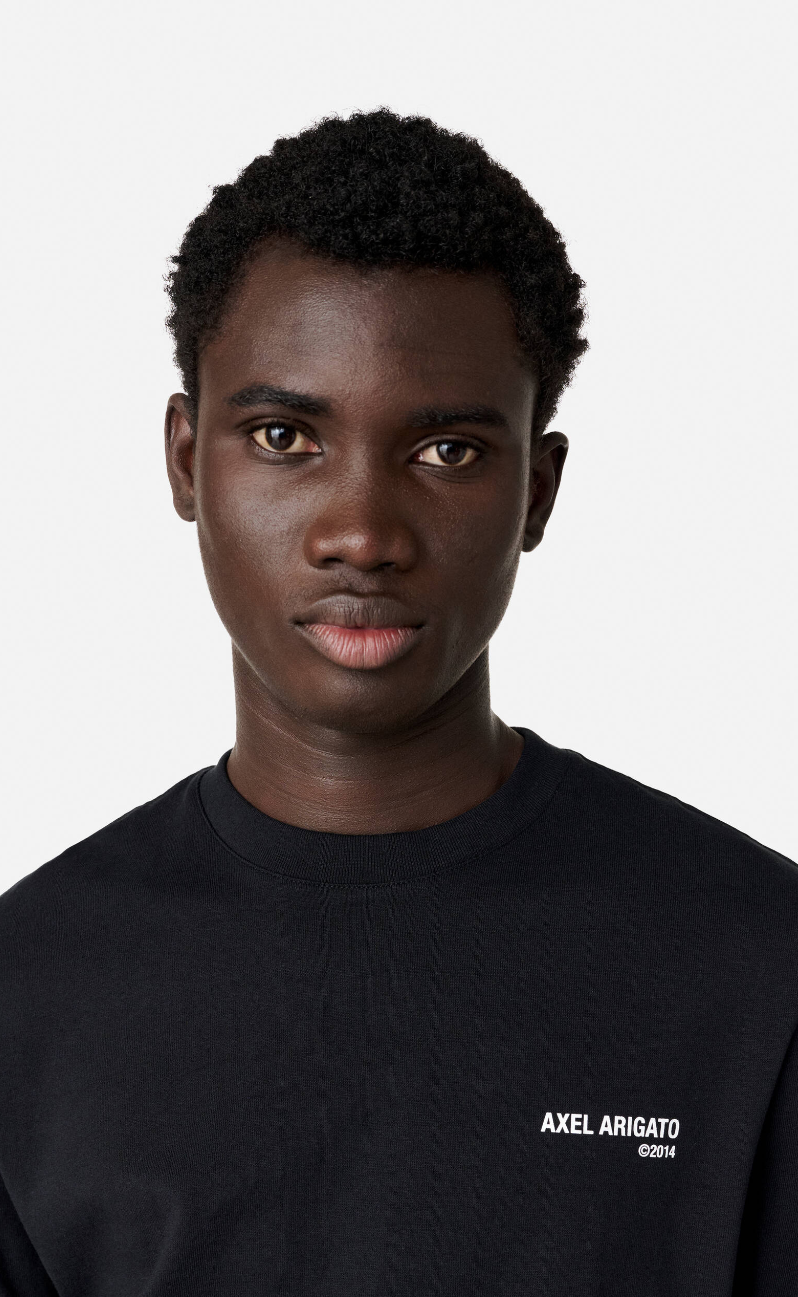 LEGACY BLACK T-SHIRT