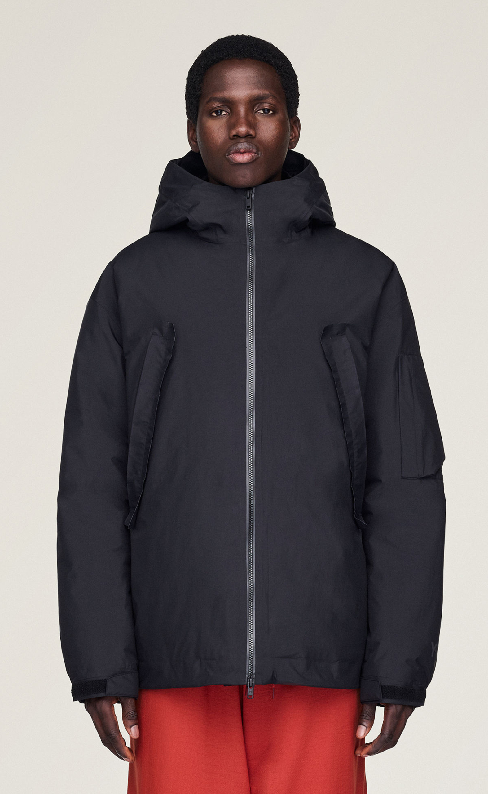 MEN GORE TEX BLACK JACKET