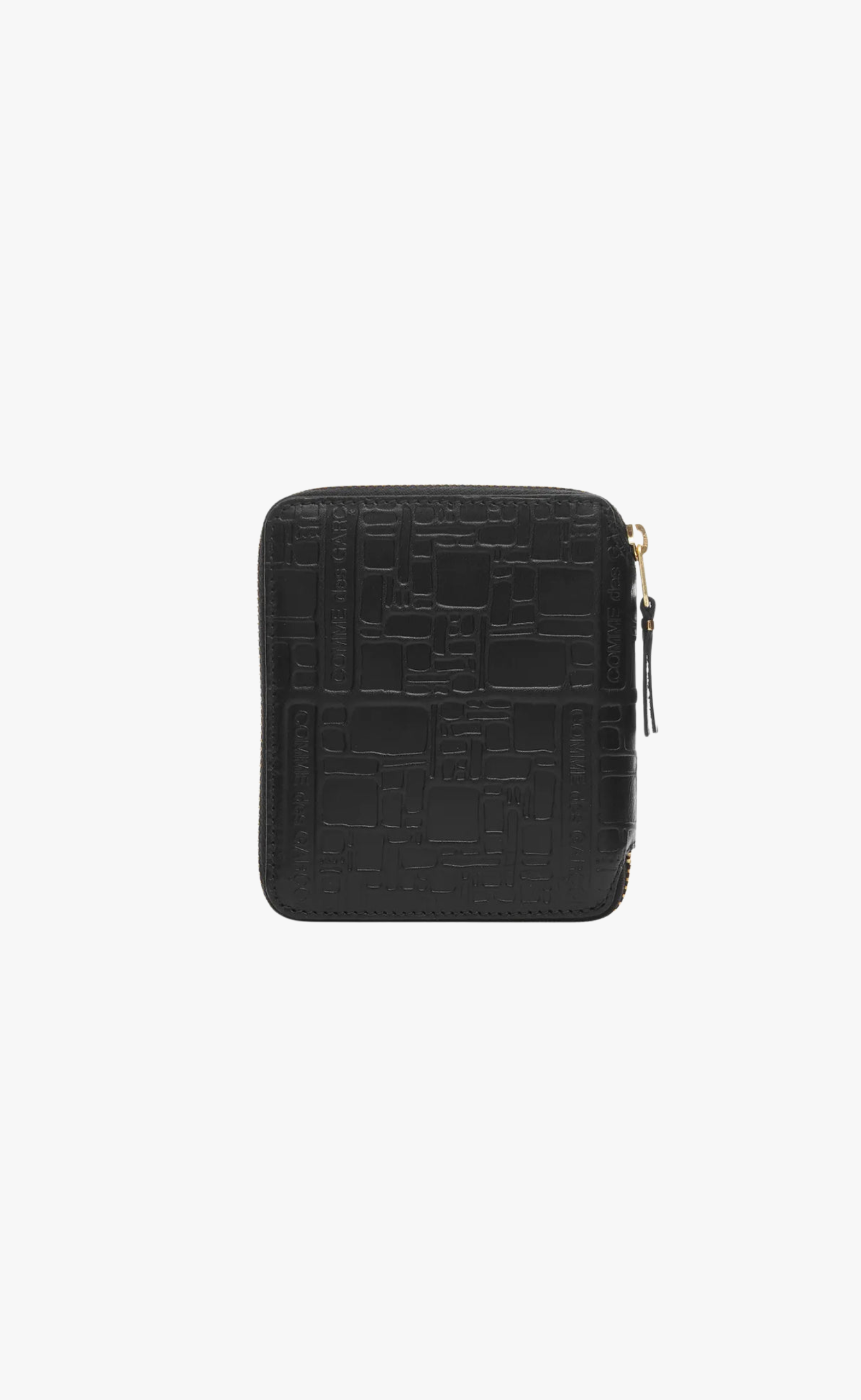 CDG Wallet Embossed Logo