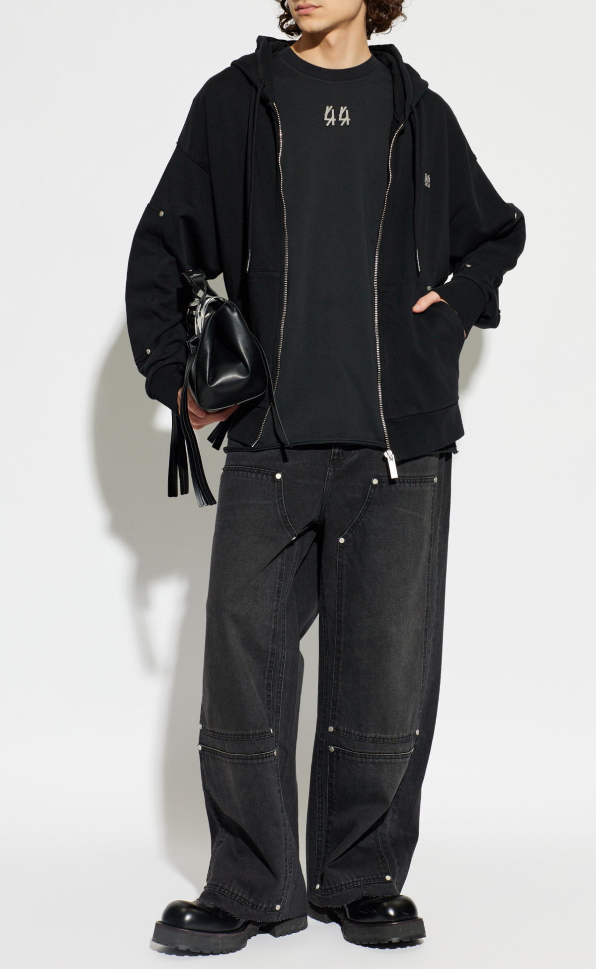 HPOSTAR EIGENGRAU JEANS