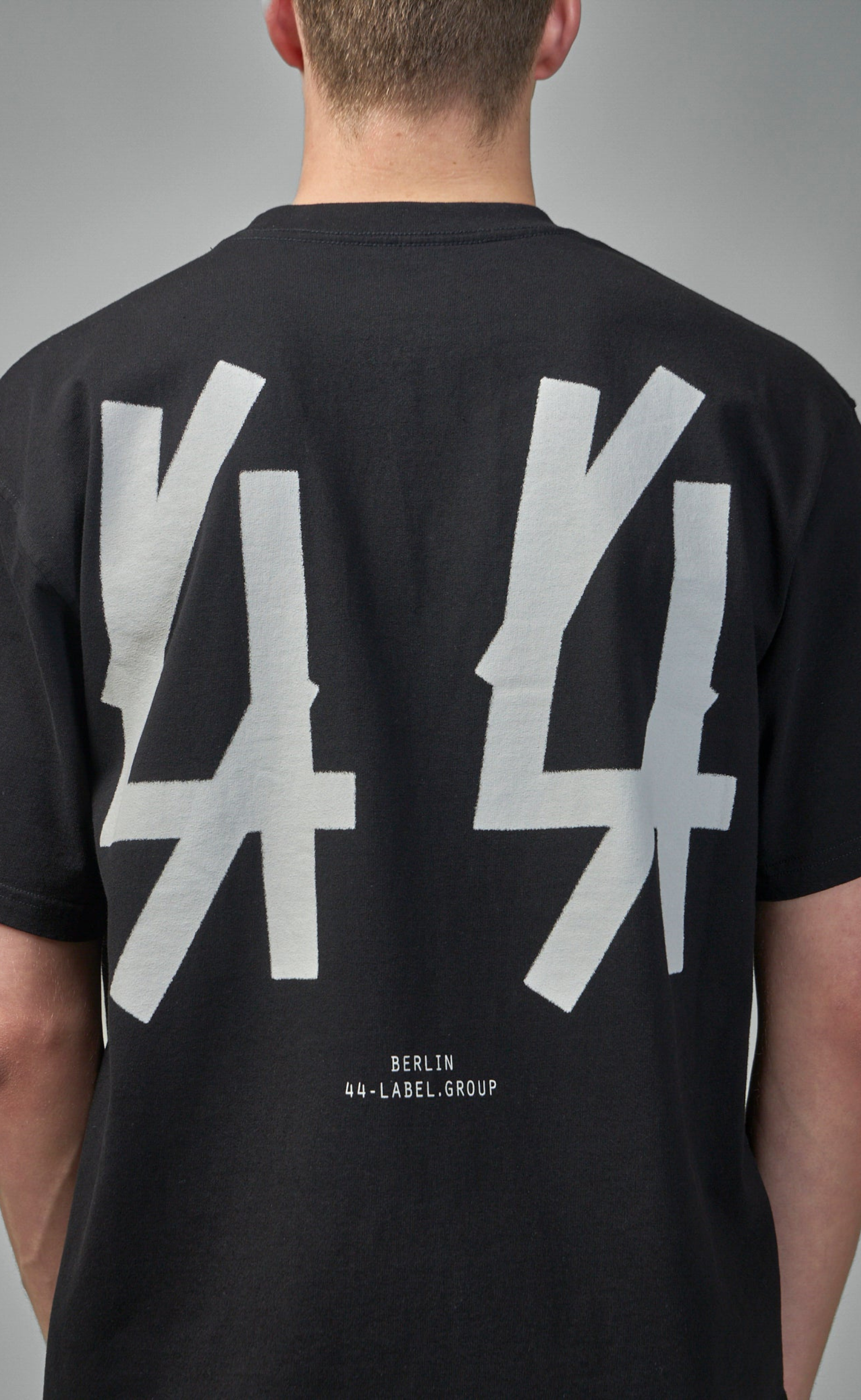 ANTI-HERO BLACK T-SHIRT