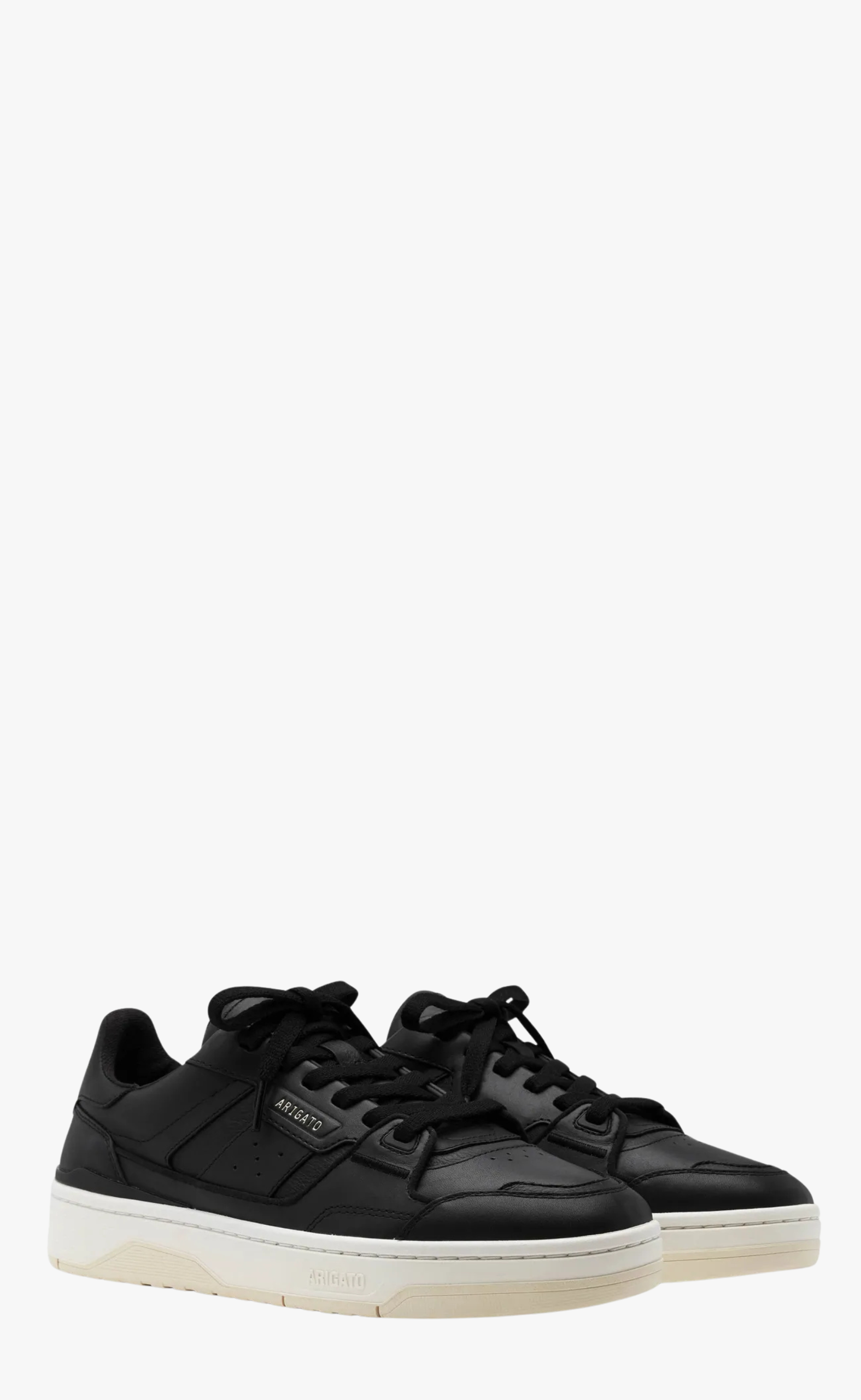 CLAY BLACK WHITE SNEAKER