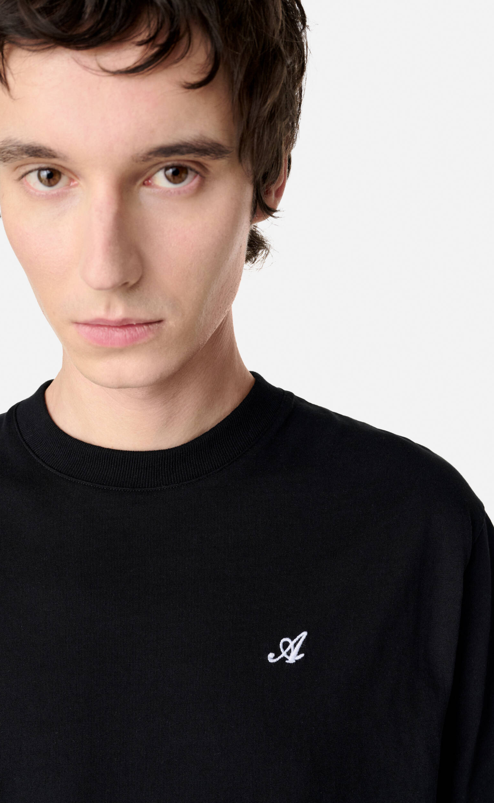SIGNATURE BLACK T-SHIRT