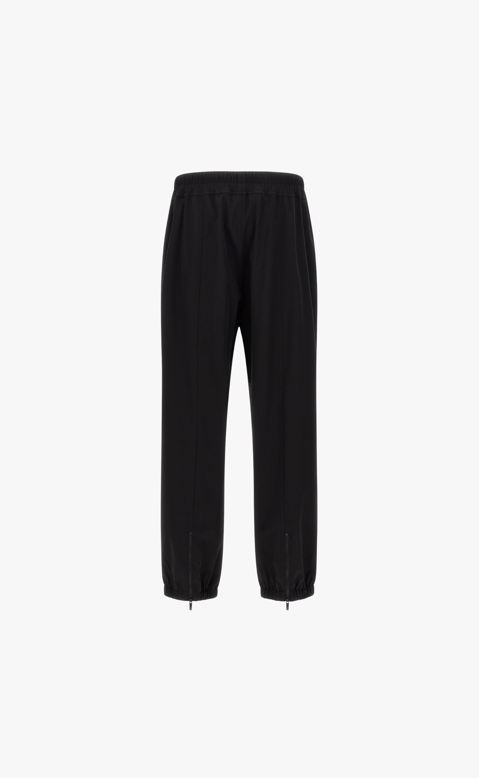 TRACK BLACK PANTS