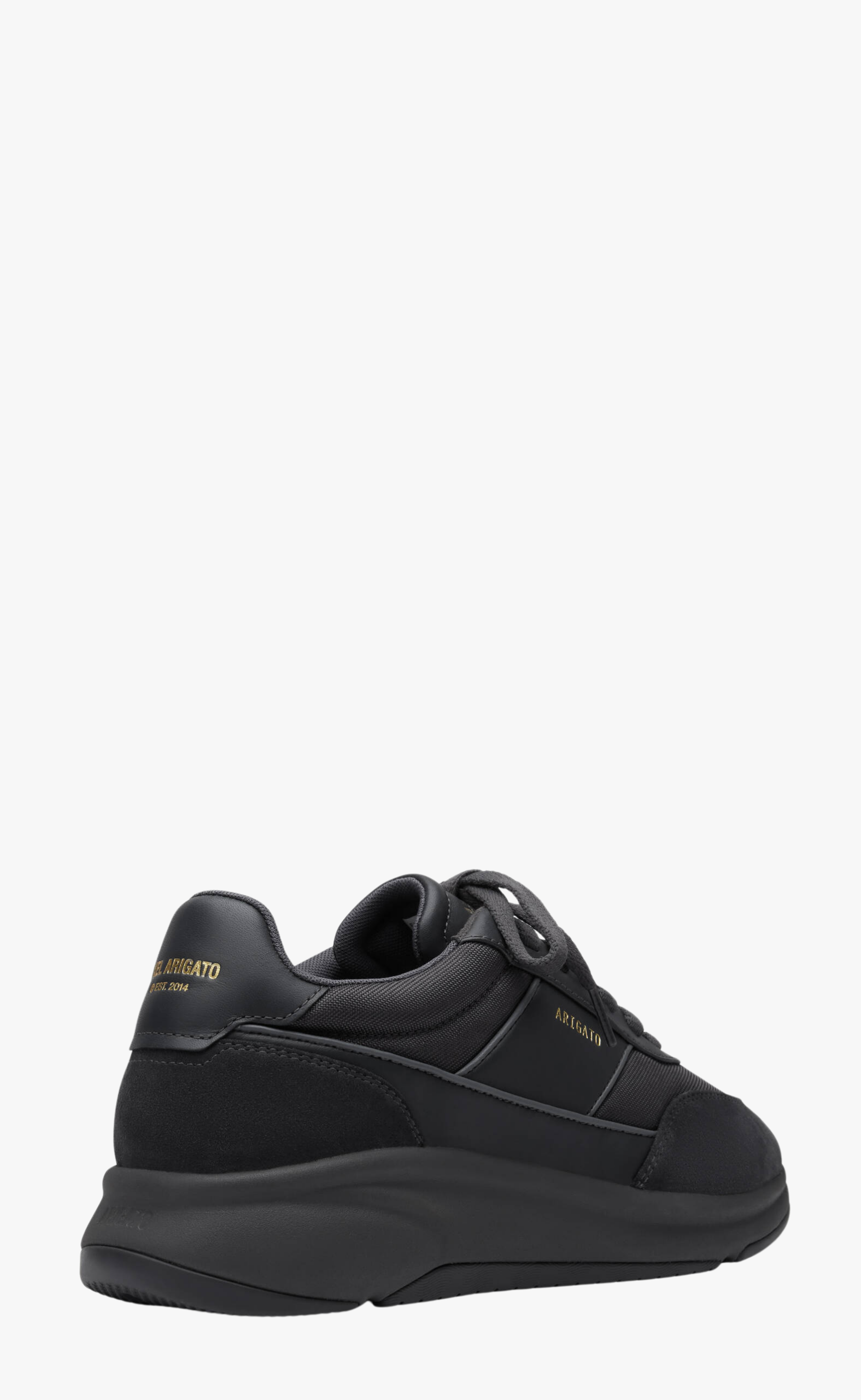 GENESIS NEO RUNNER BLACK BLACK SNEAKER