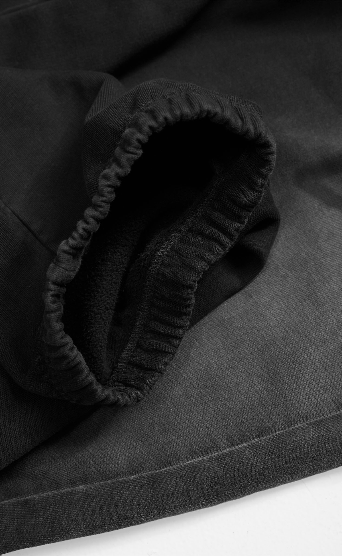 OWNERS VINTAGE BLACK SWEATPANTS