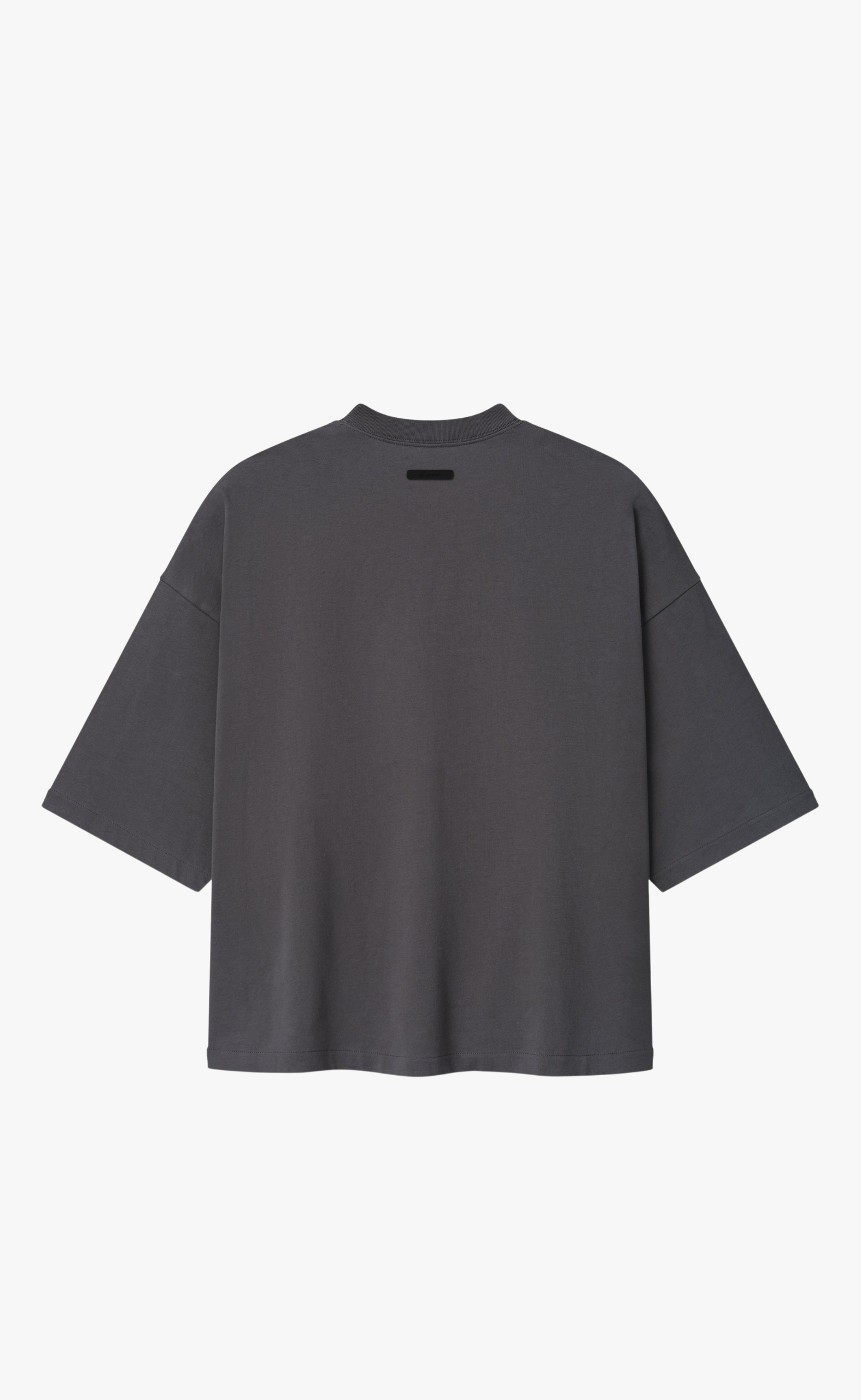 MERCH IRON GREY T-SHIRT