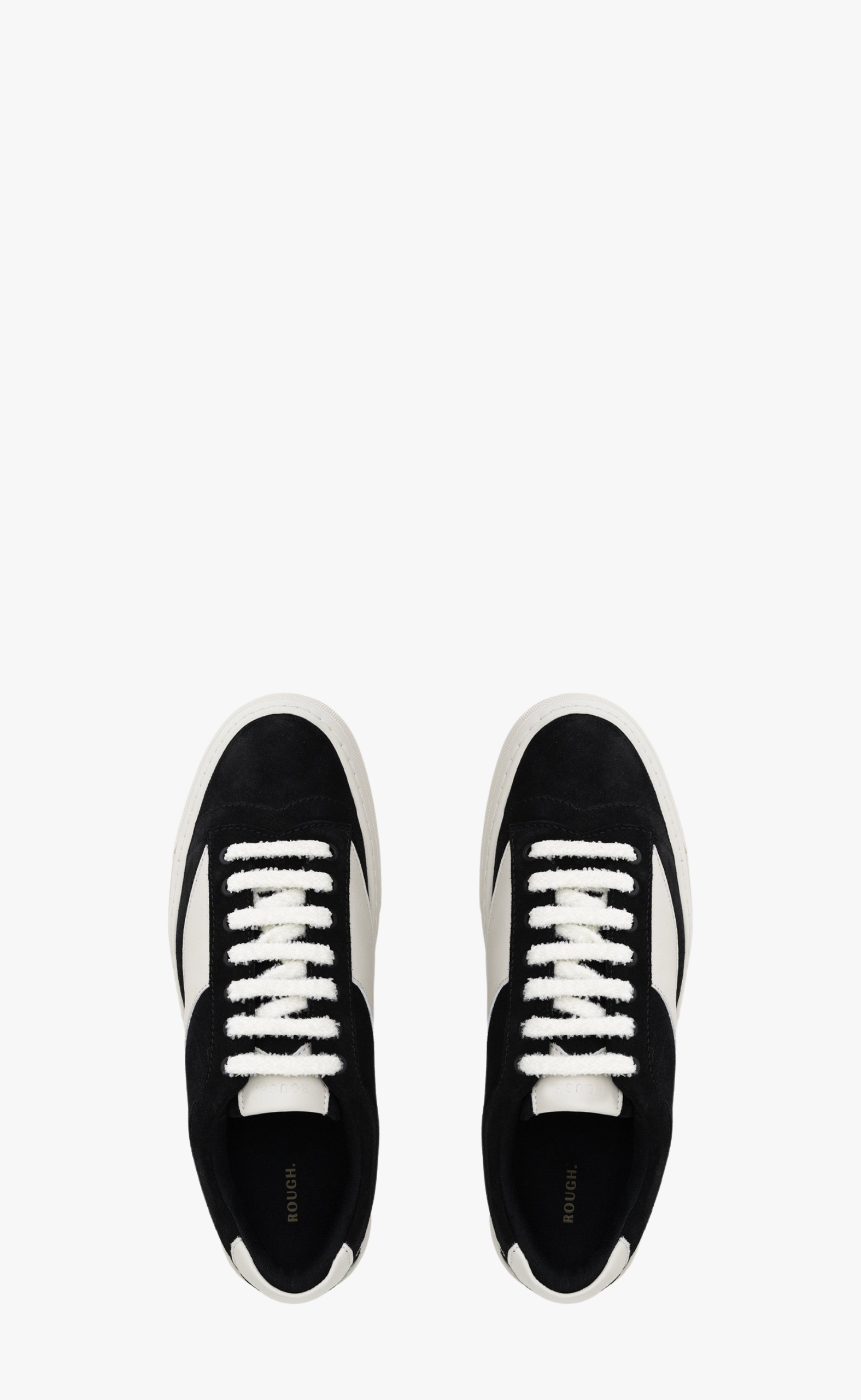 ROUGH FATE BLACK SNEAKER