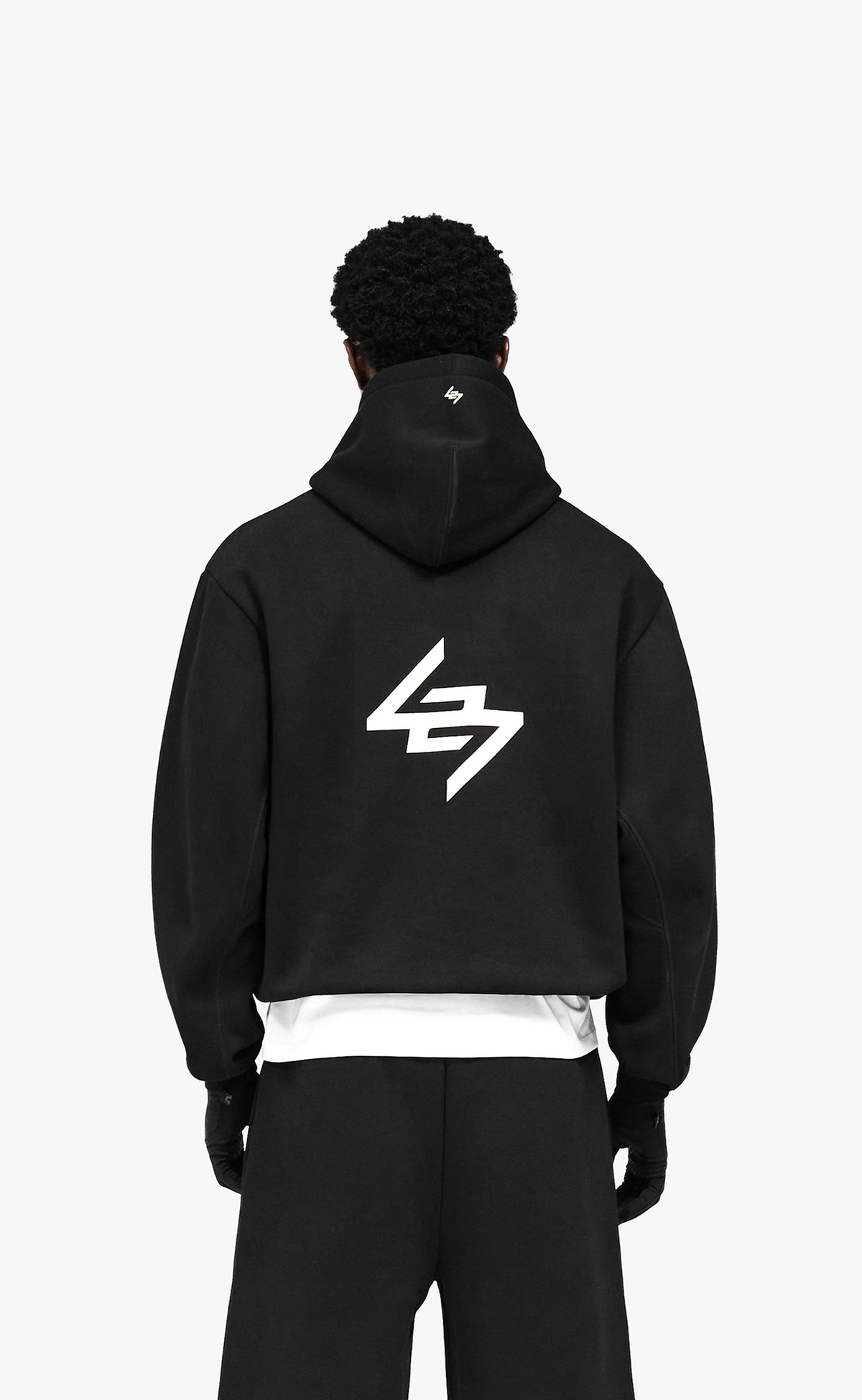 247 DNA 2.0 JET BLACK HOODIE