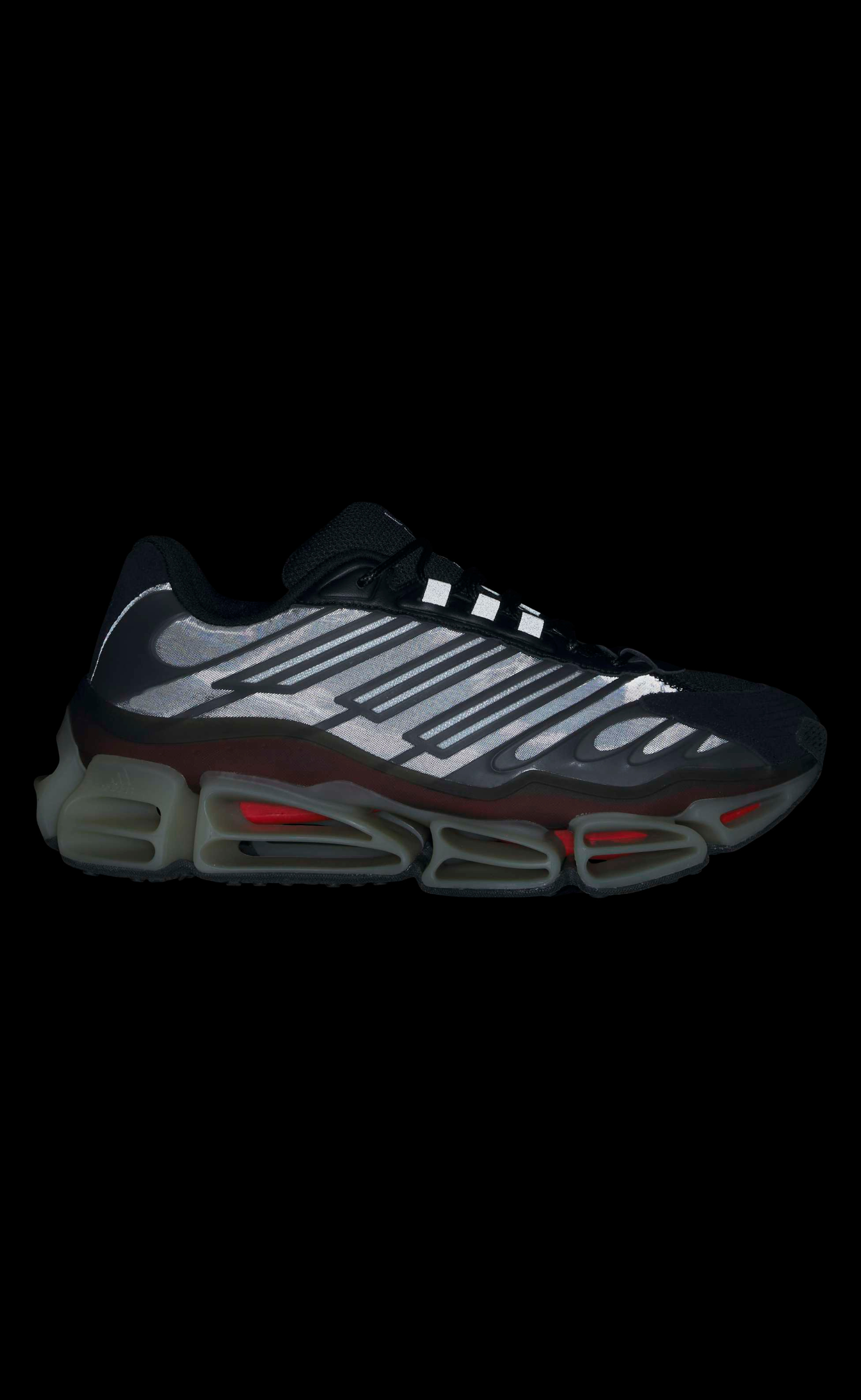 WC MEGARIDE AG BLACK SNEAKER