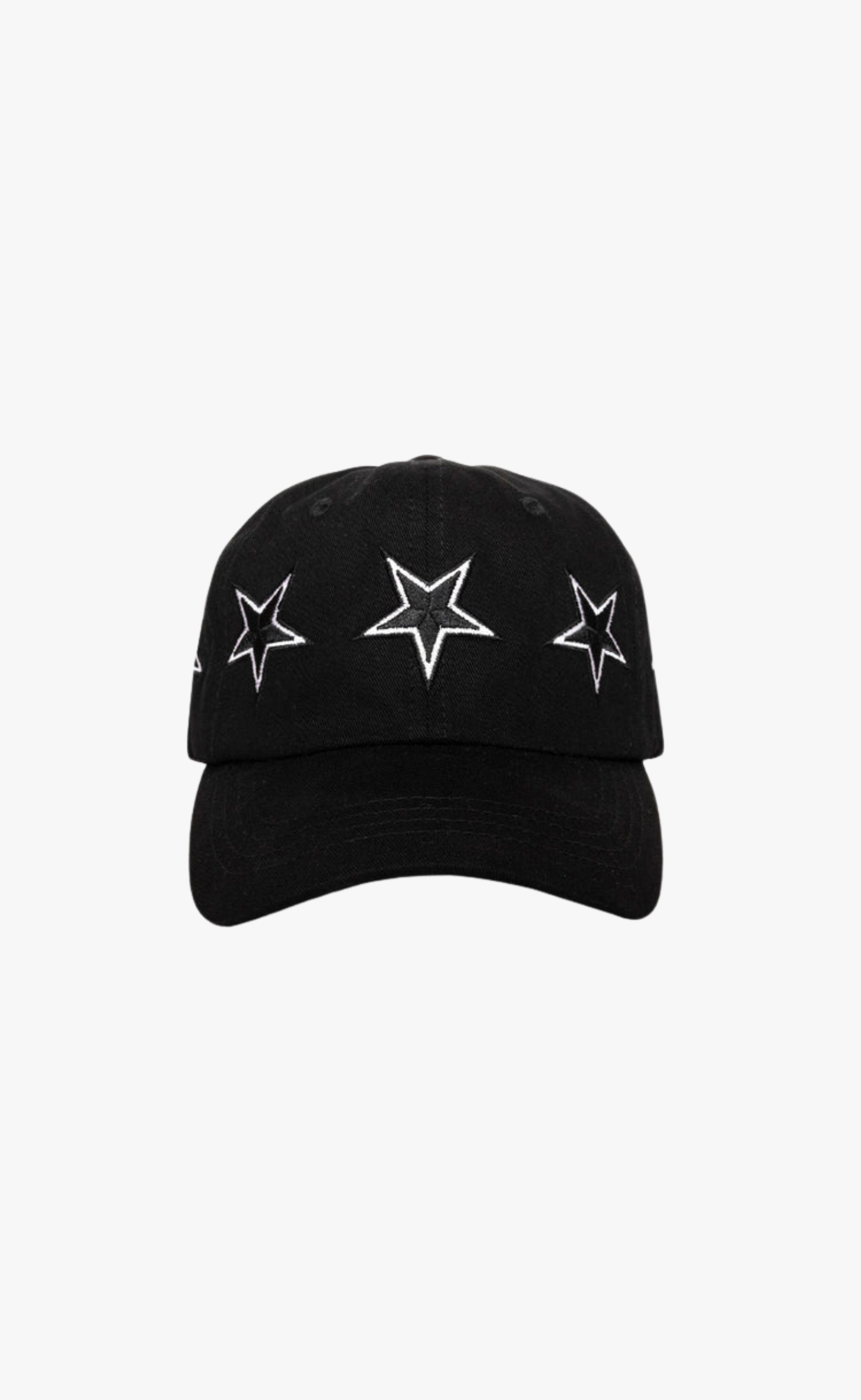 STARS SNAPBACK BLACK HAT