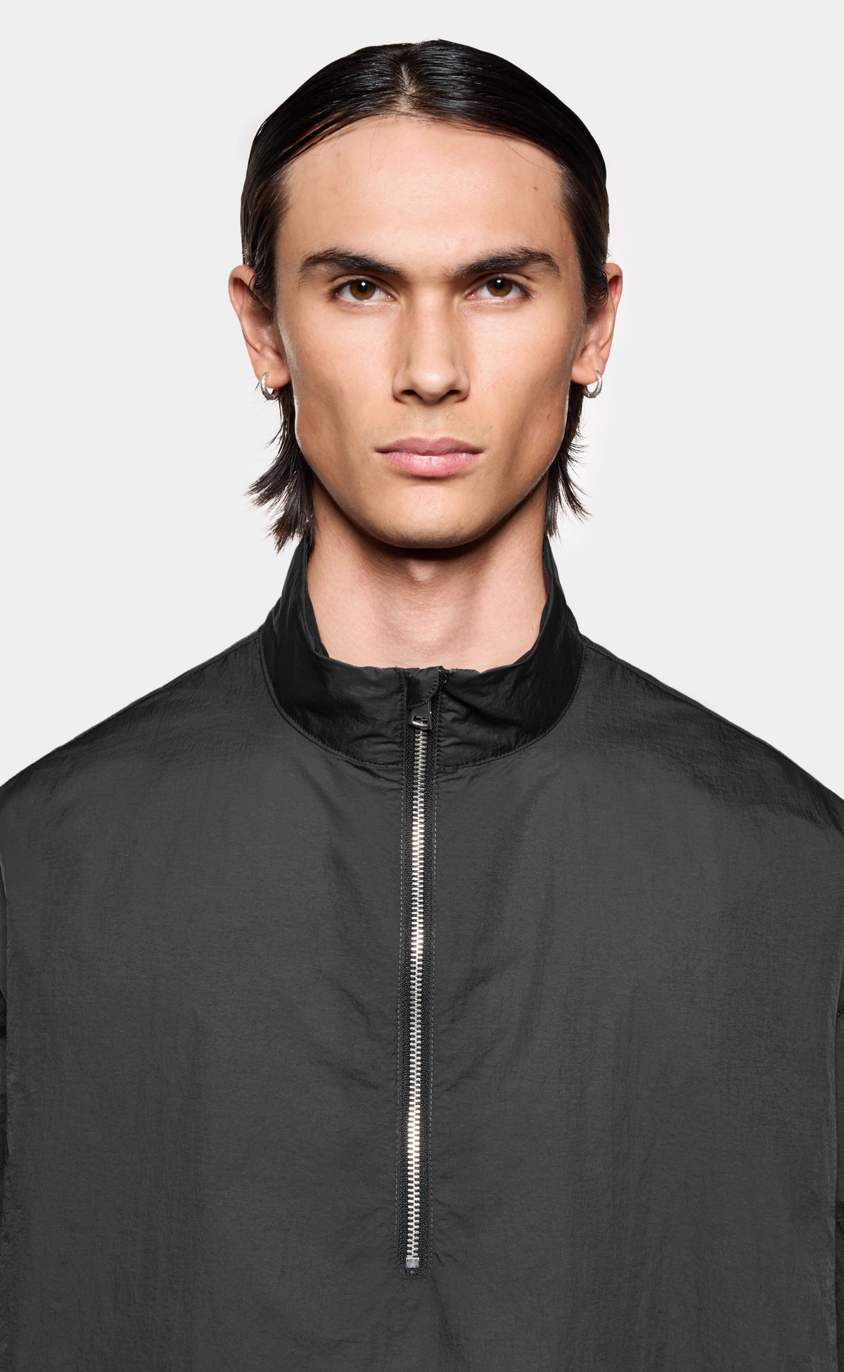HYPERLIGHT WIND BLACK JACKET