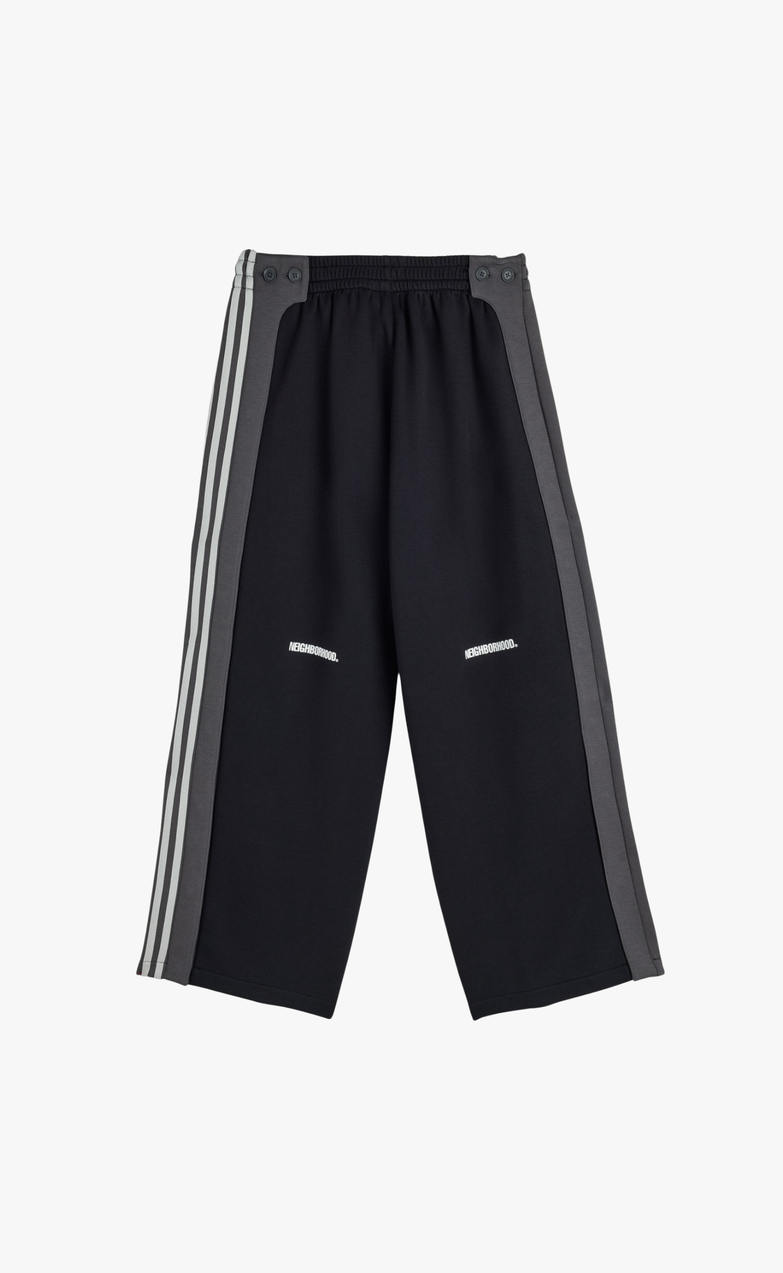 Y-3 NBHD TRACK BLACK PANTS