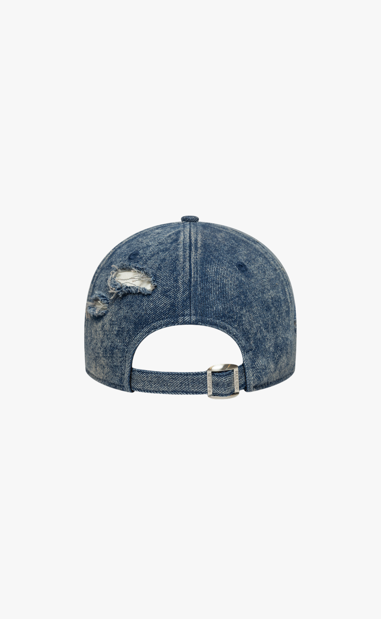 LOS ANGELES DODGERS ACID DENIM 9FORTY BLUE HAT