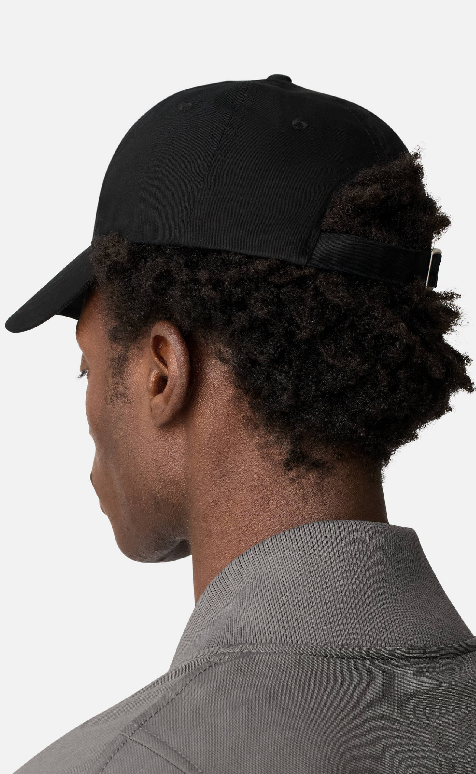 SCRIBBLE NEW YORK BLACK HAT