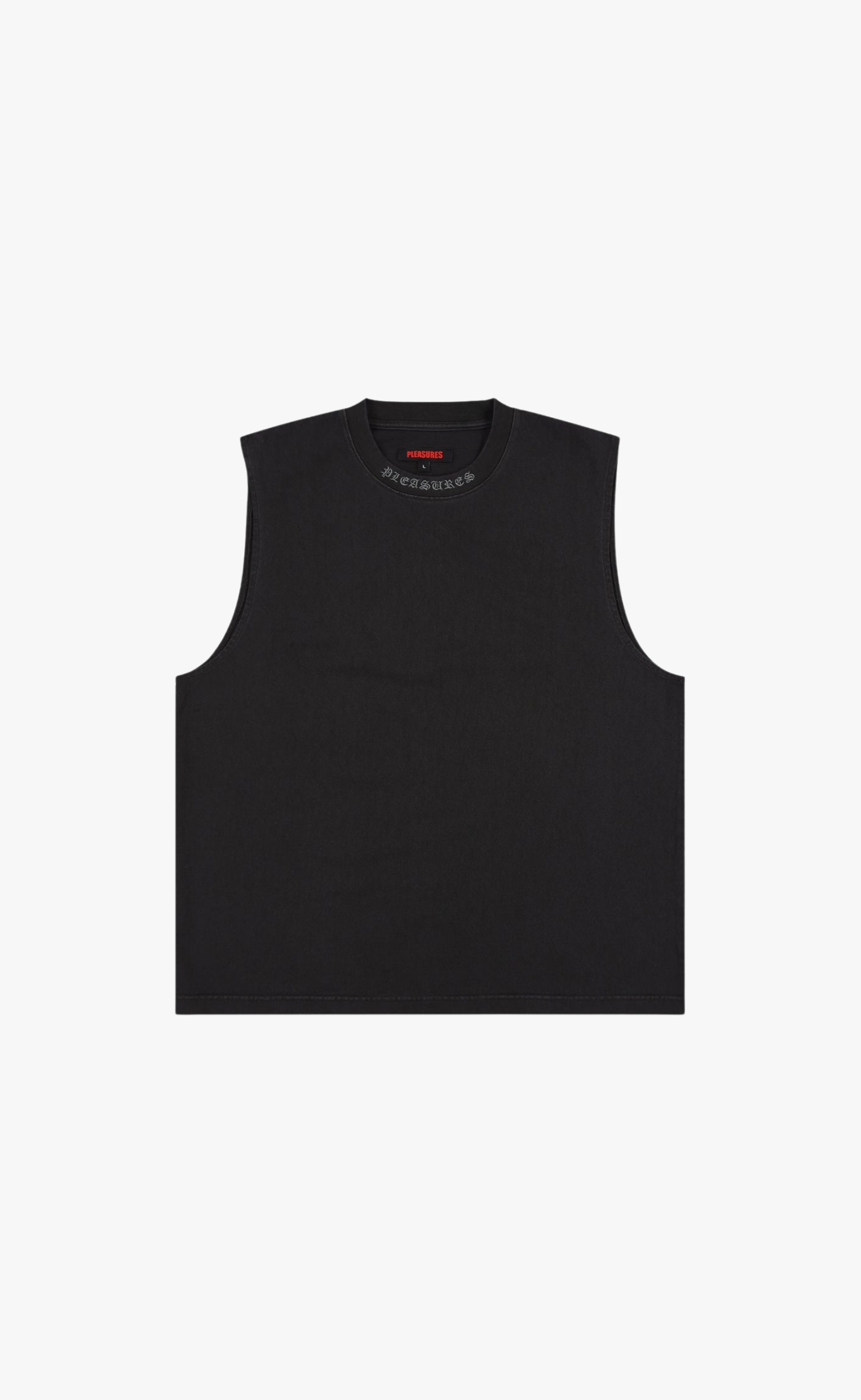 SORROW BLACK TANK TOP