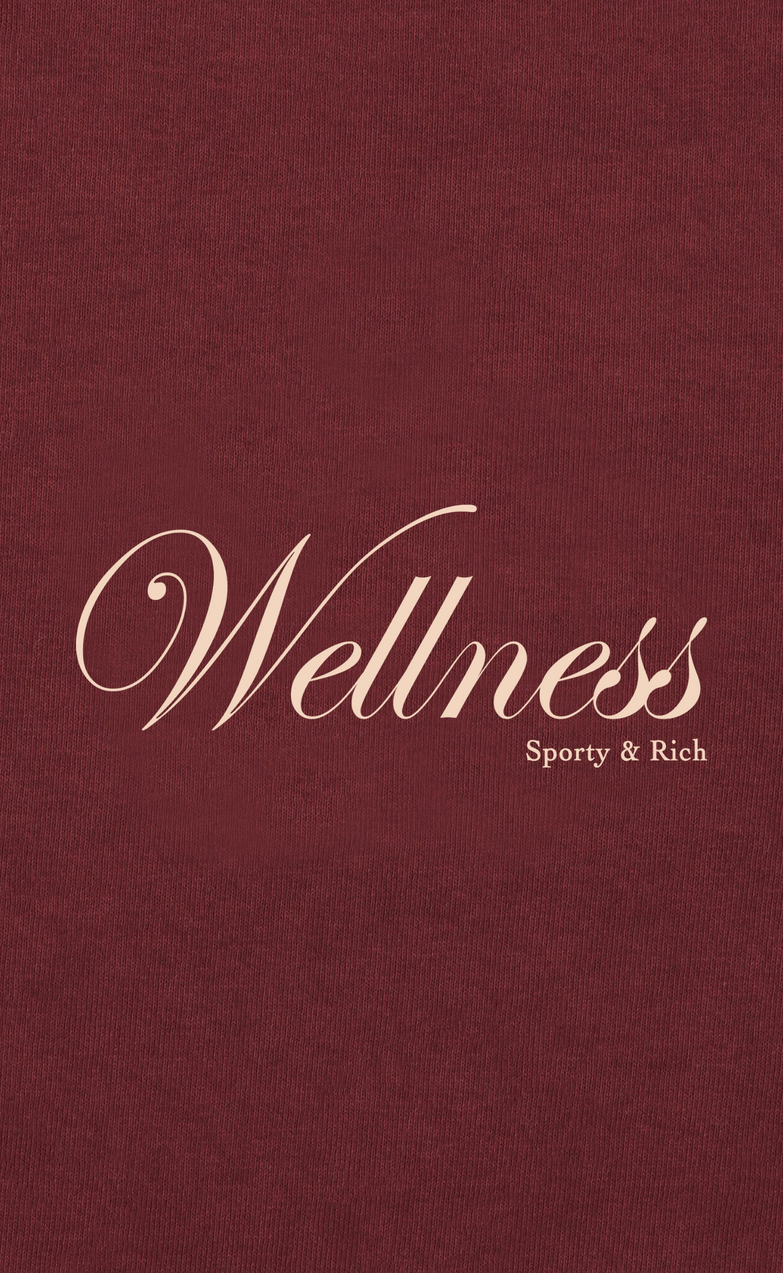 SOHO MERLOT SWEATPANT